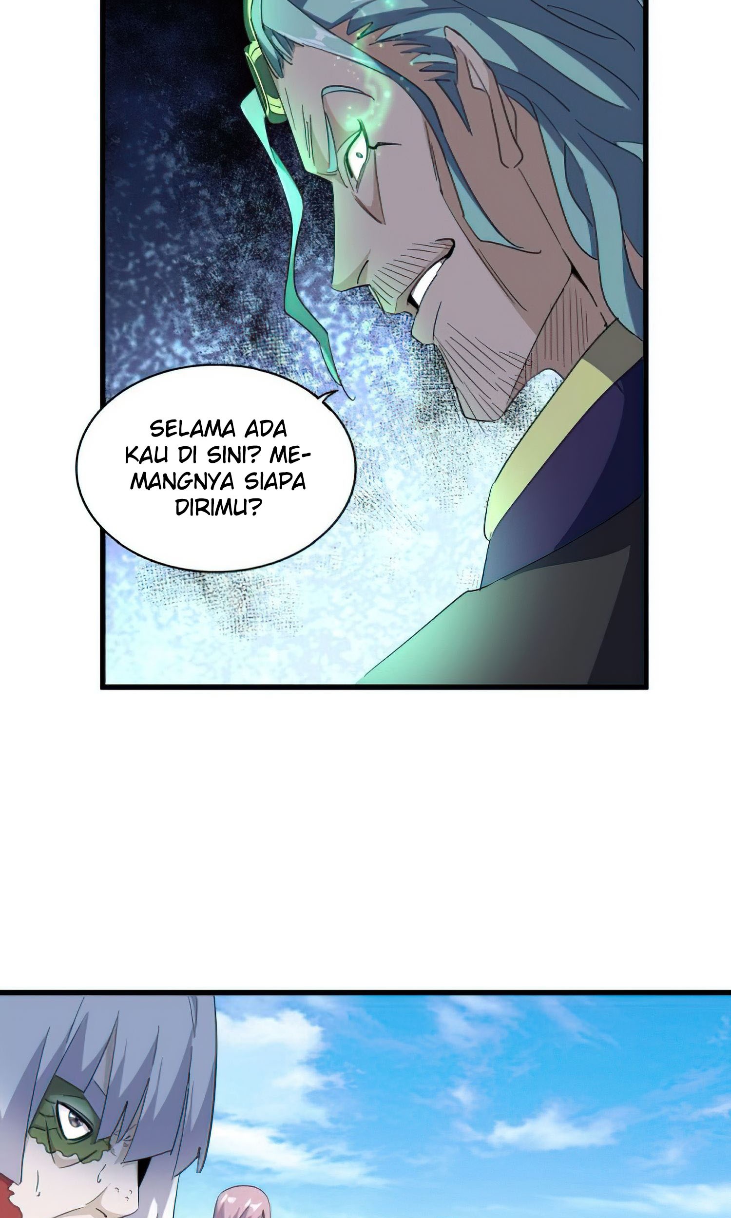 Magic Emperor Chapter 160 - halaman 52