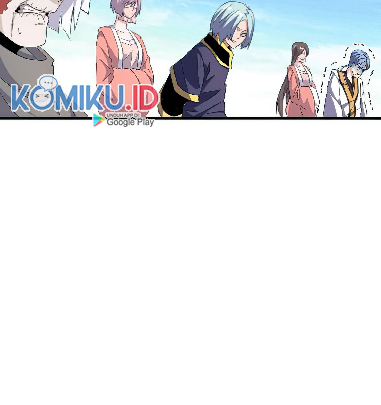 Magic Emperor Chapter 160 - halaman 53