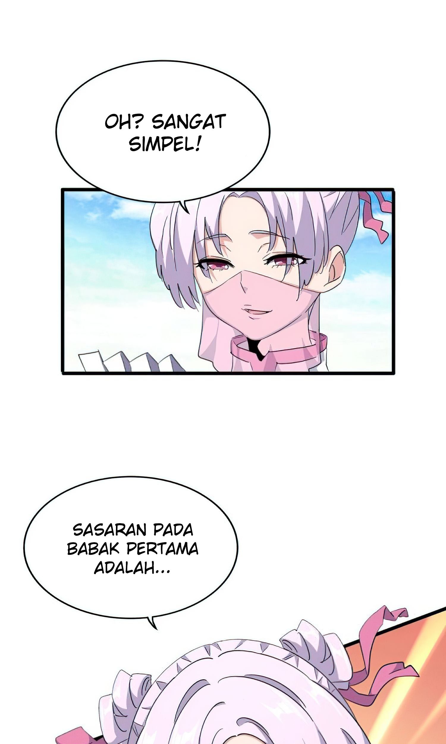 Magic Emperor Chapter 160 - halaman 58