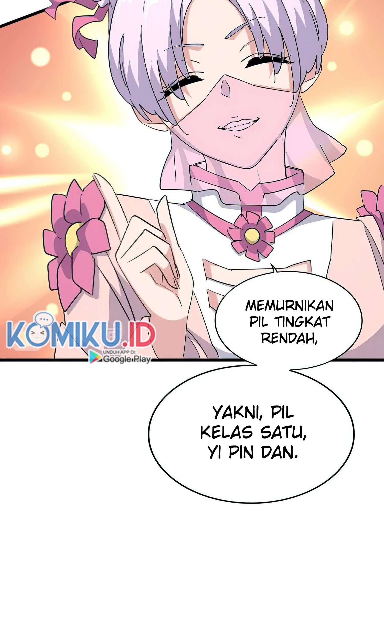 Magic Emperor Chapter 160 - halaman 59