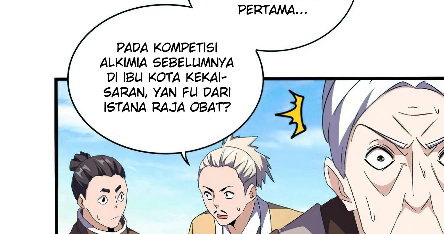 Magic Emperor Chapter 160 - halaman 6