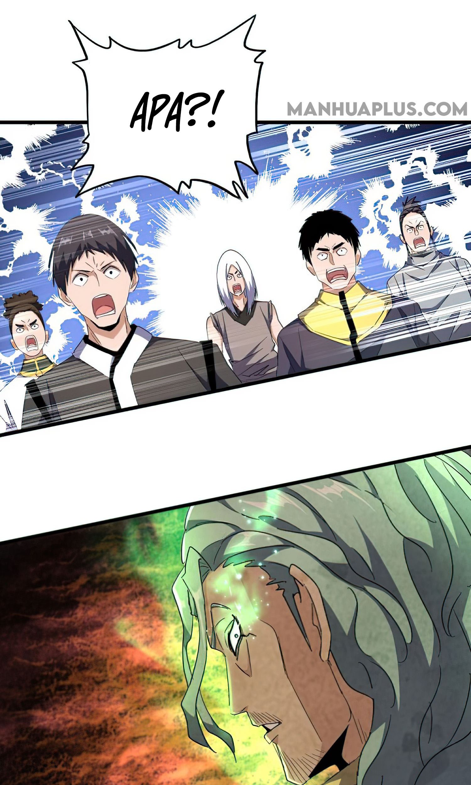 Magic Emperor Chapter 160 - halaman 60