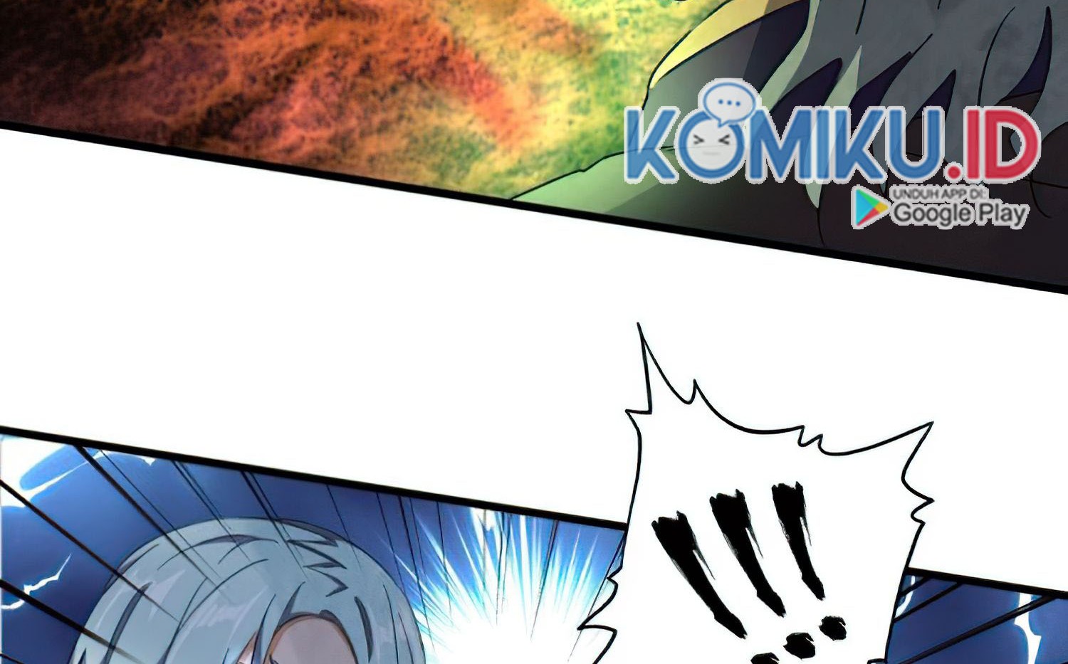 Magic Emperor Chapter 160 - halaman 61