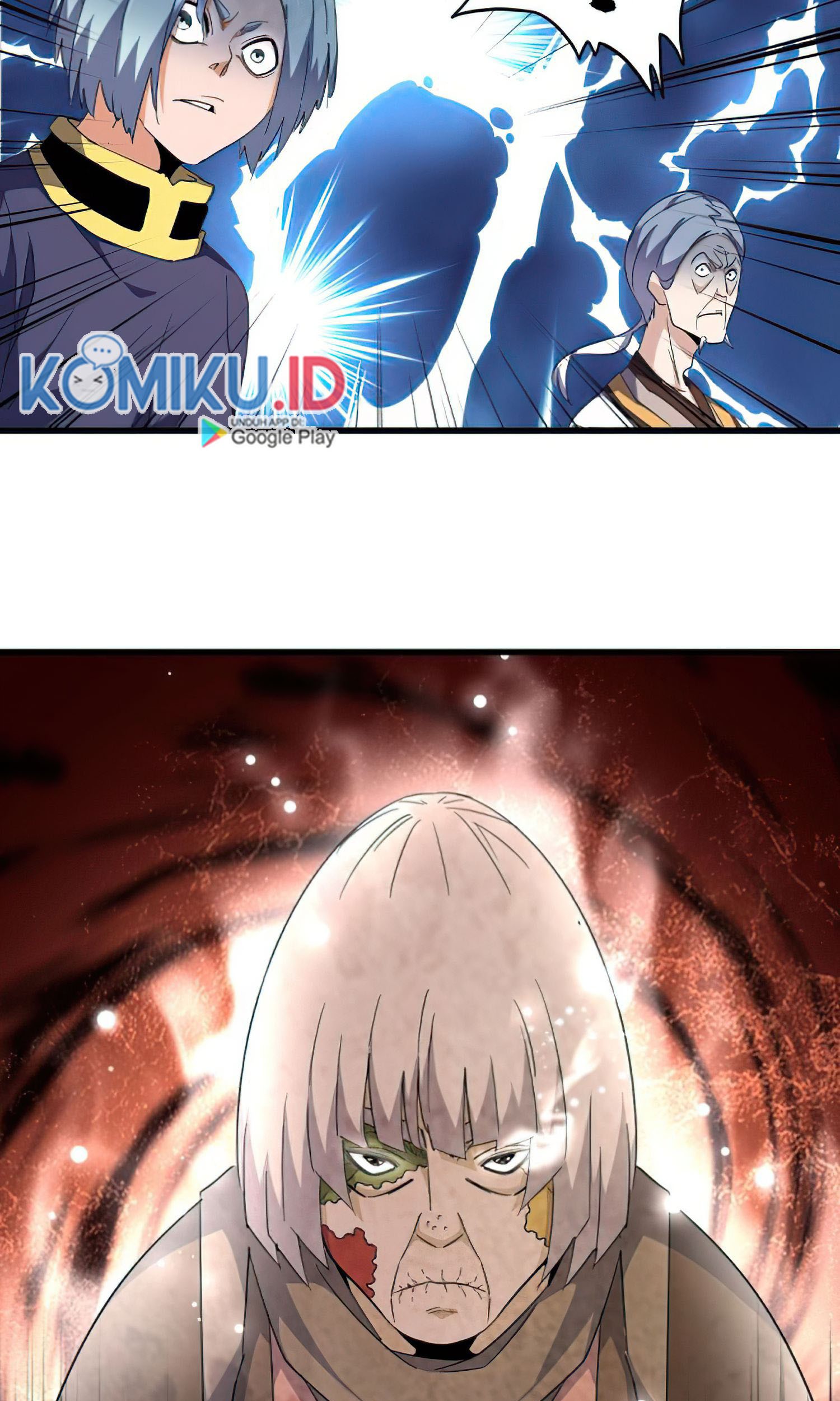 Magic Emperor Chapter 160 - halaman 62