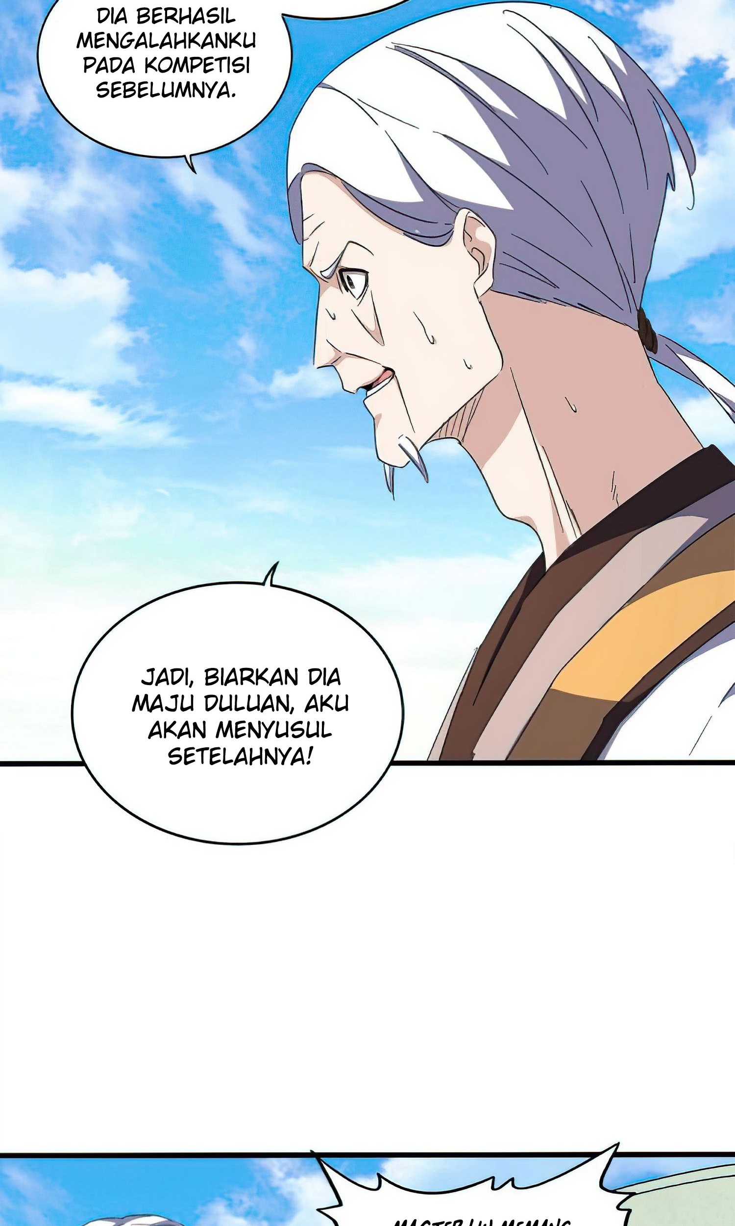 Magic Emperor Chapter 160 - halaman 8
