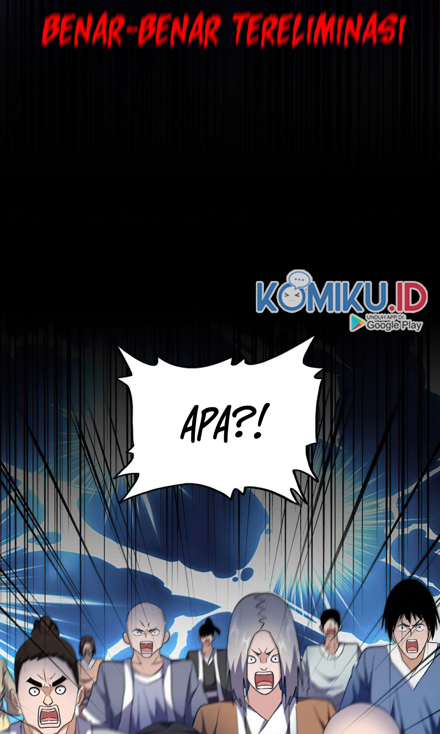 Magic Emperor Chapter 161 - halaman 16