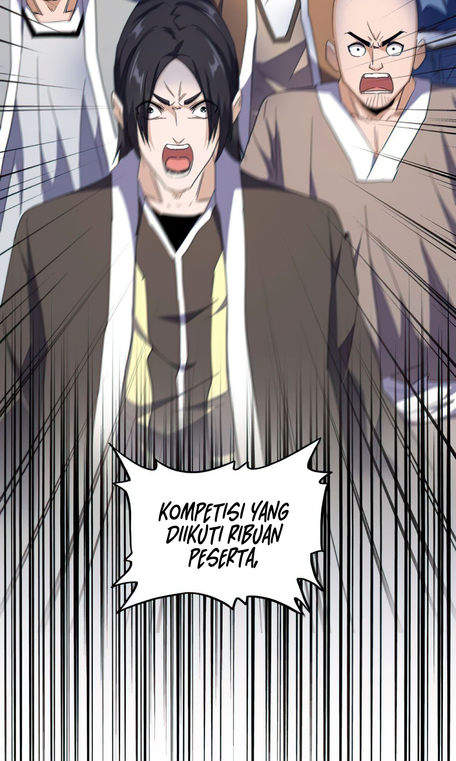 Magic Emperor Chapter 161 - halaman 17