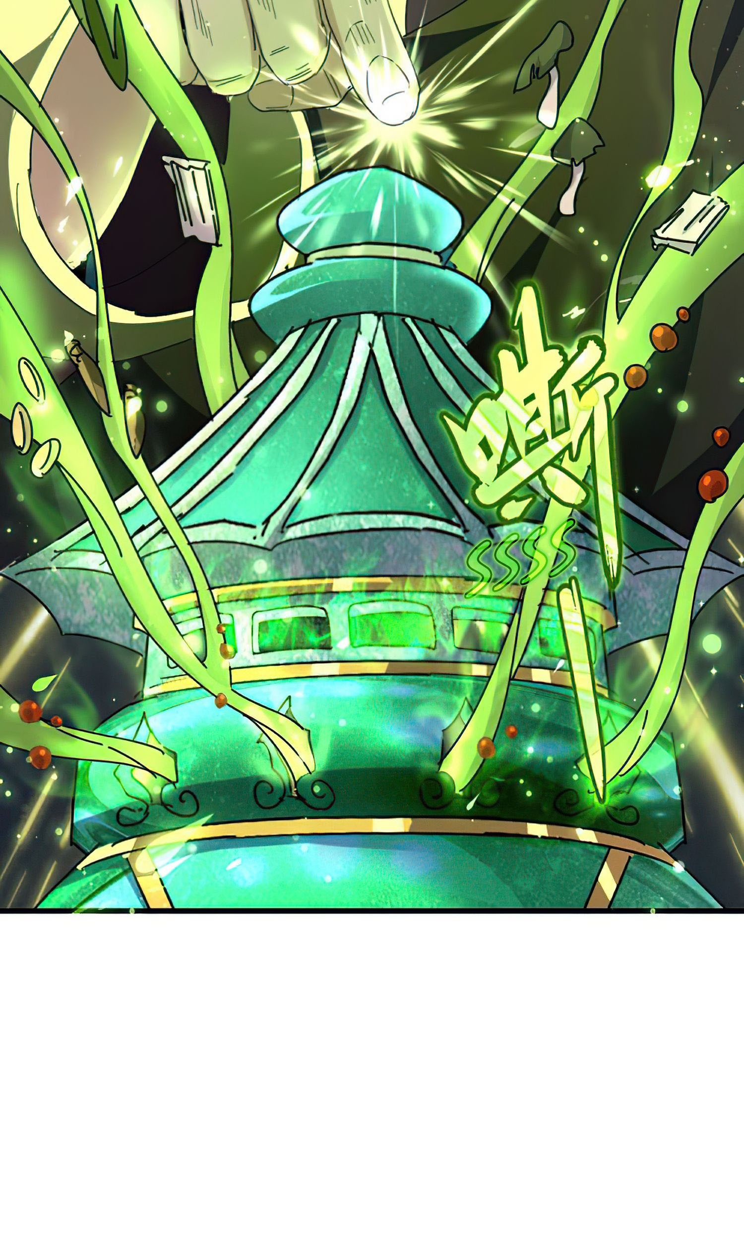 Magic Emperor Chapter 161 - halaman 32