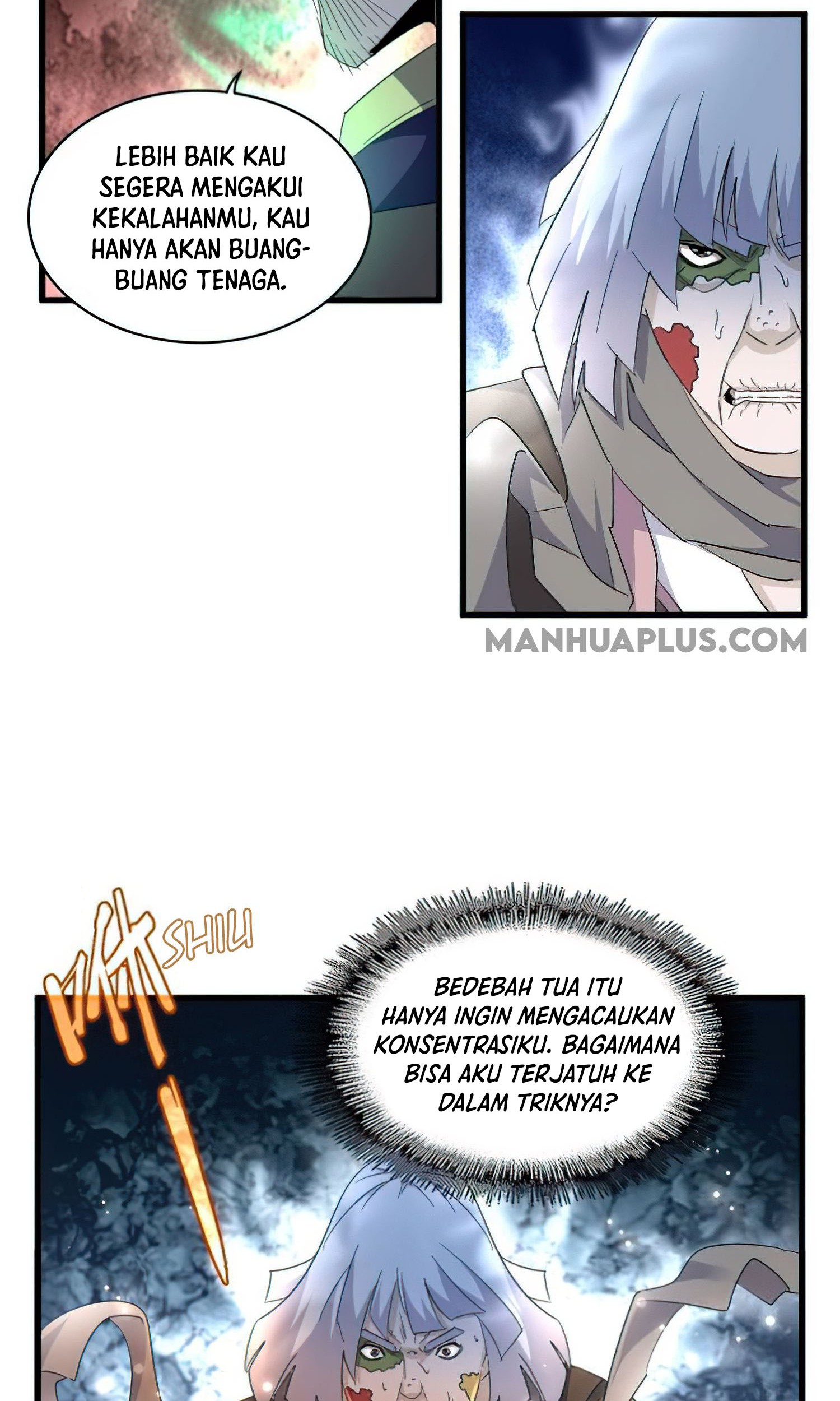 Magic Emperor Chapter 161 - halaman 37