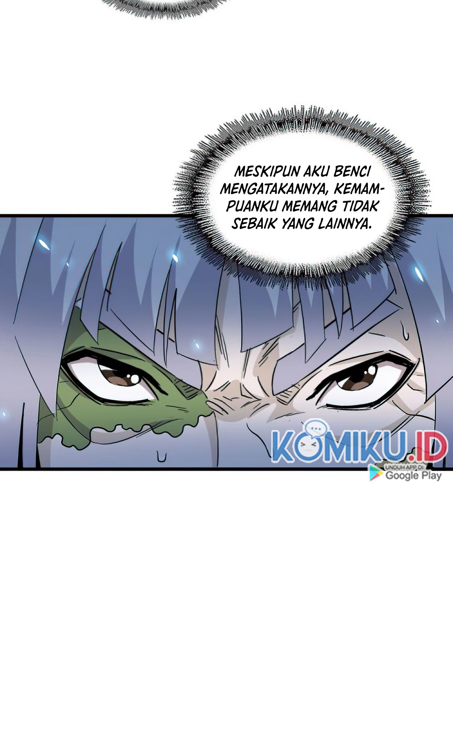 Magic Emperor Chapter 161 - halaman 39