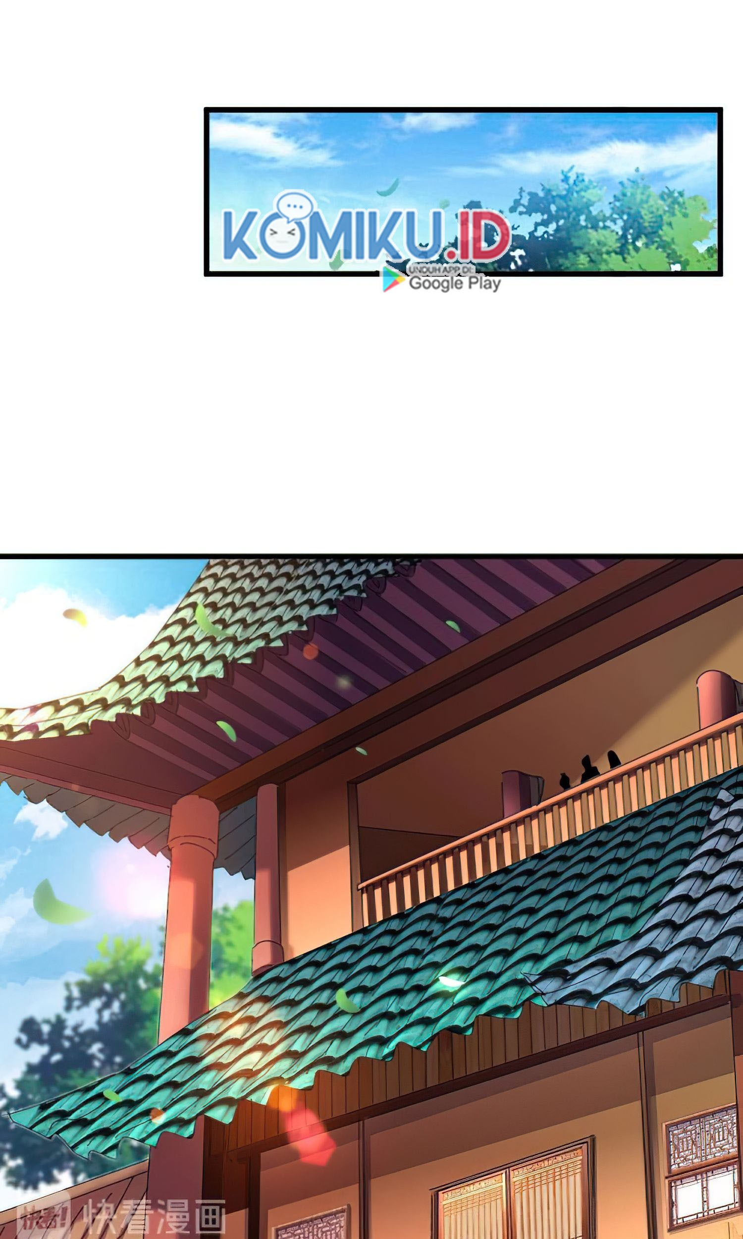 Magic Emperor Chapter 161 - halaman 41