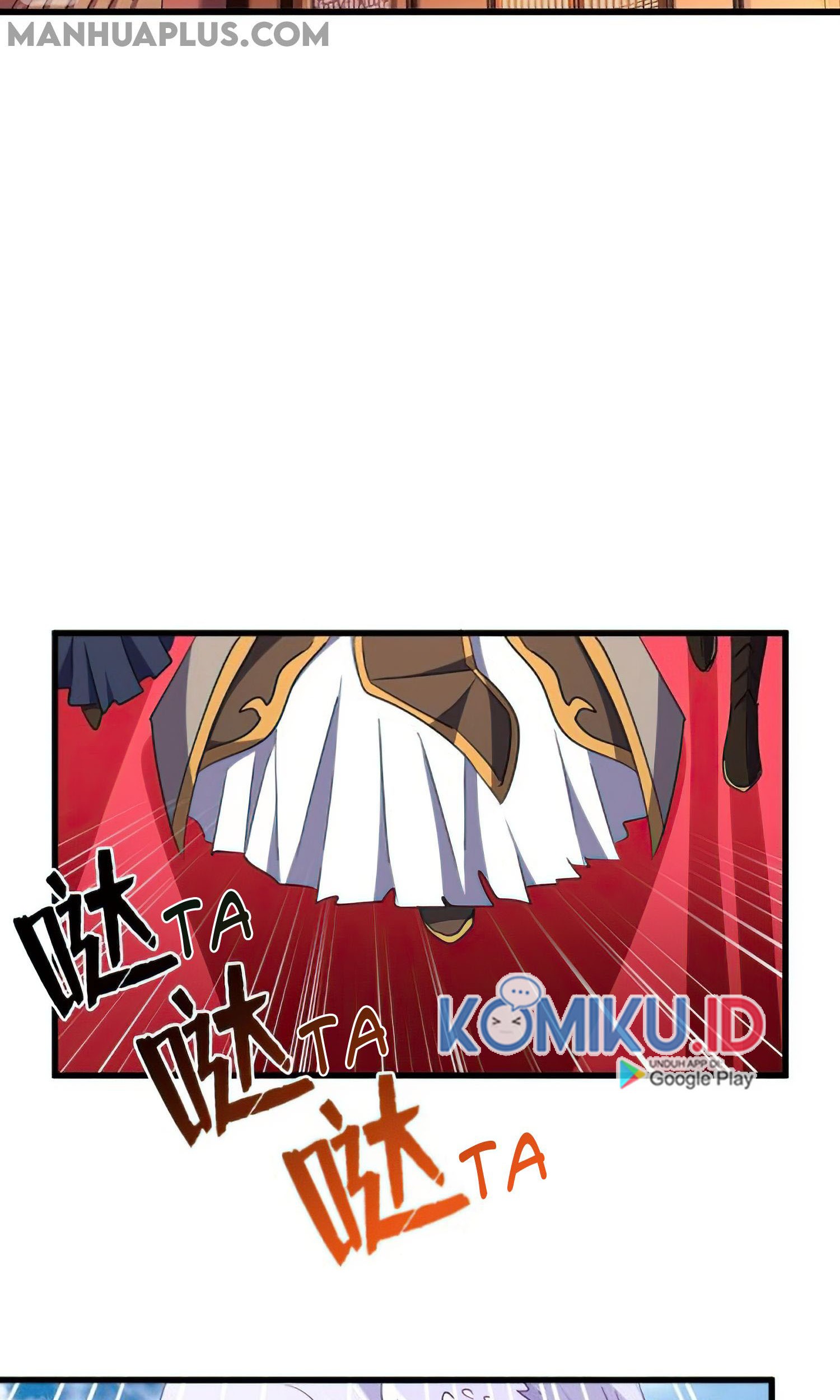 Magic Emperor Chapter 161 - halaman 42