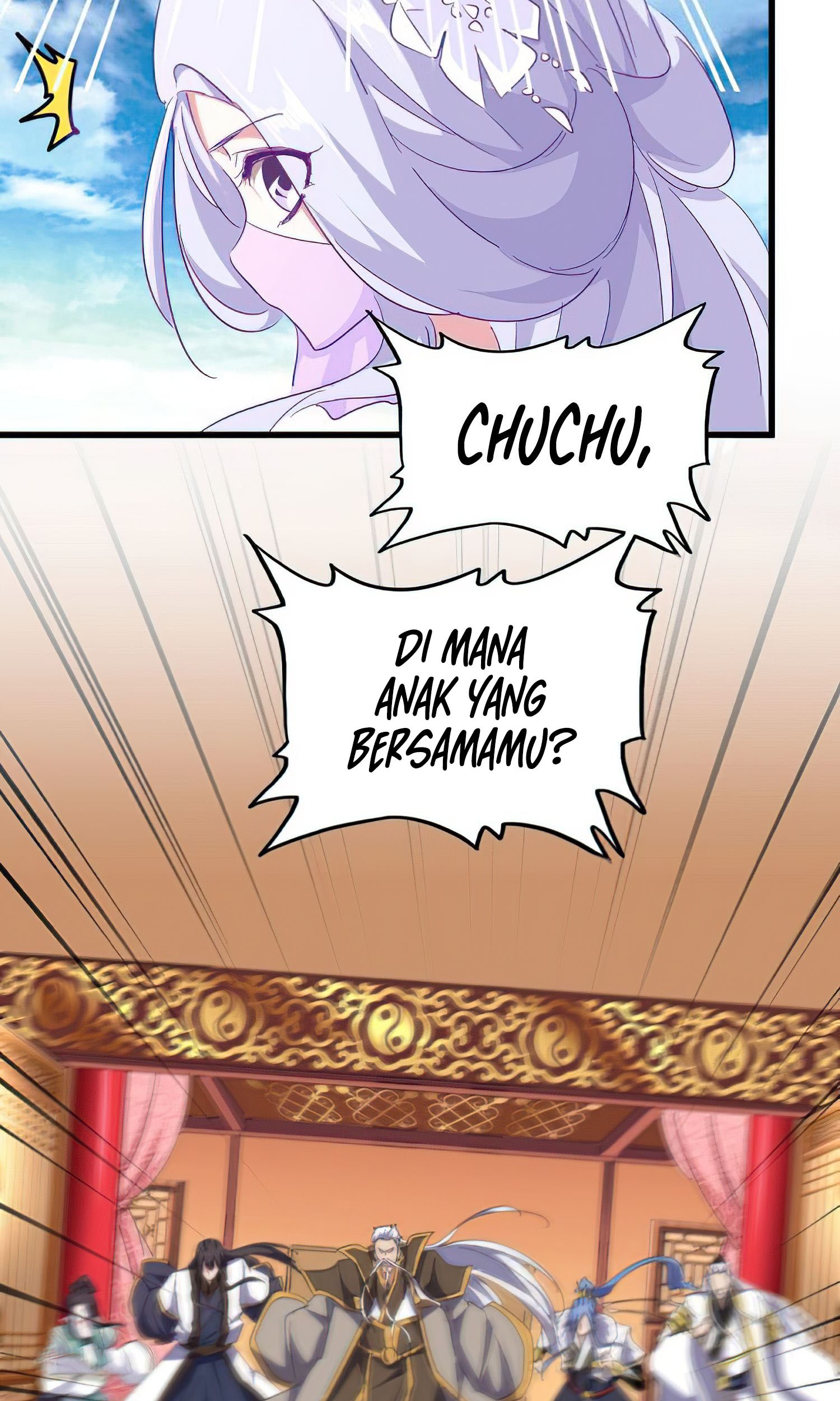 Magic Emperor Chapter 161 - halaman 43