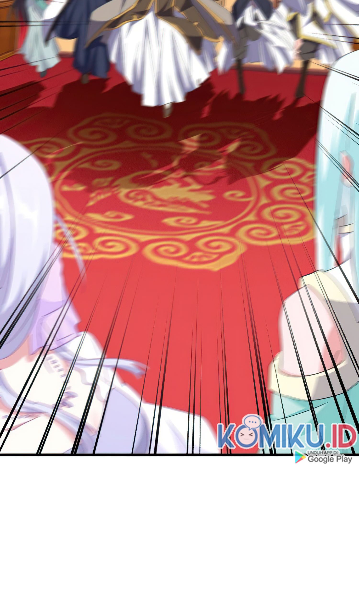 Magic Emperor Chapter 161 - halaman 44