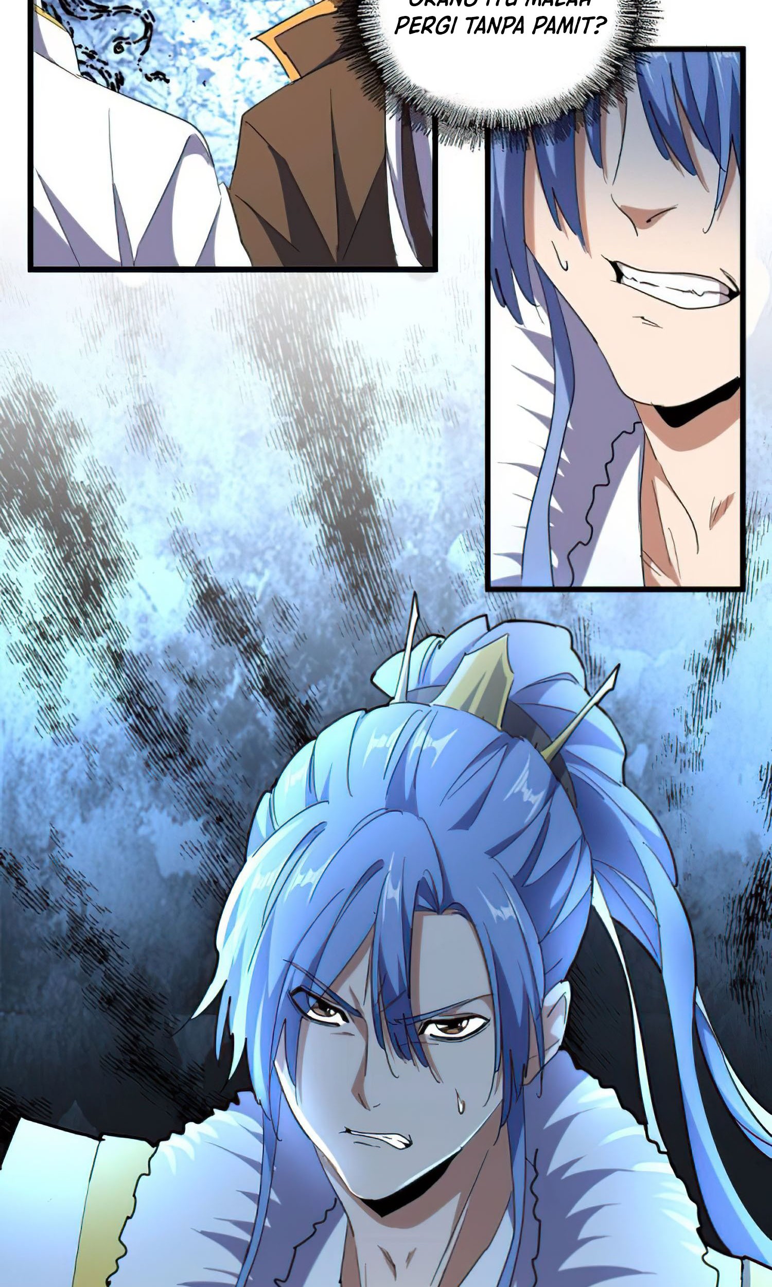 Magic Emperor Chapter 161 - halaman 51