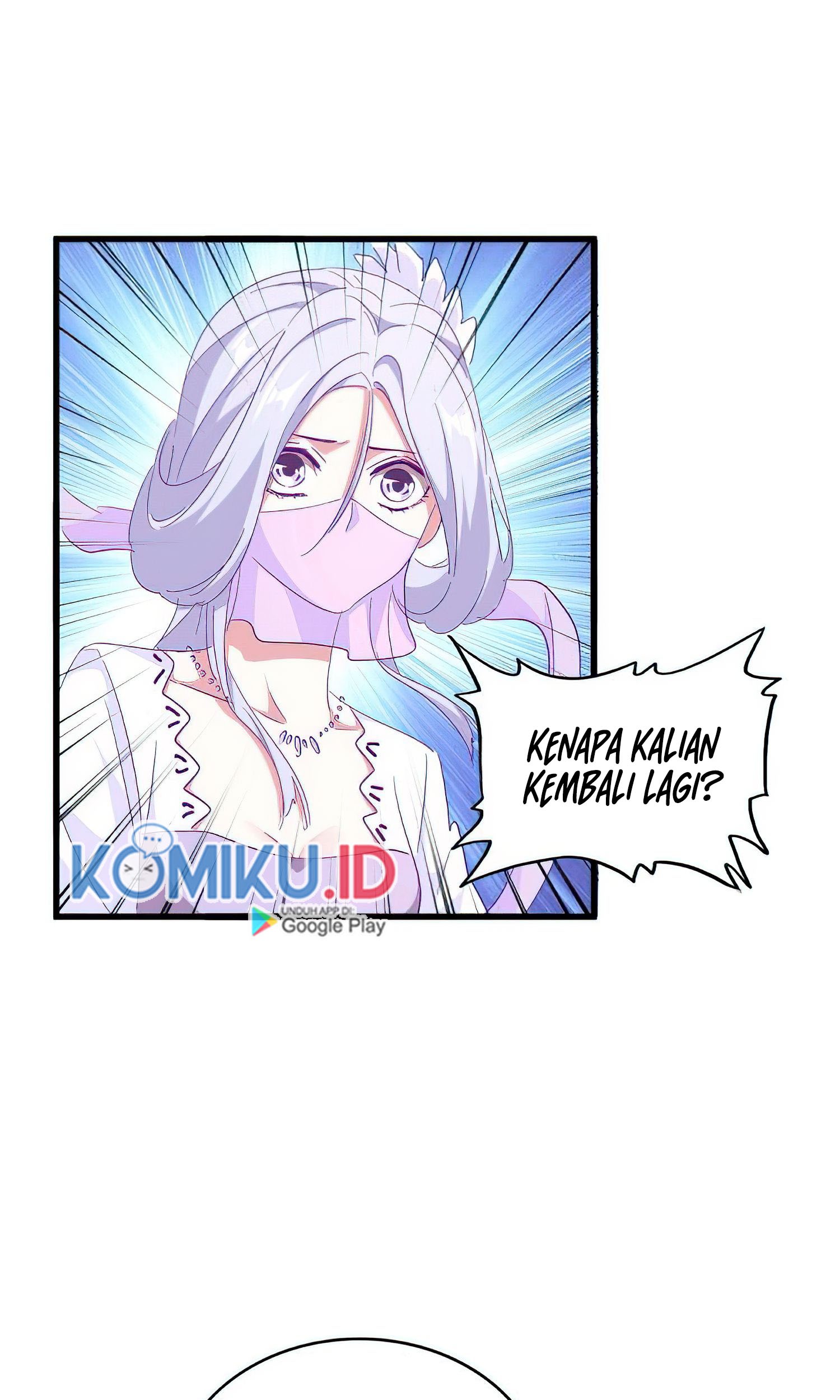 Magic Emperor Chapter 161 - halaman 54