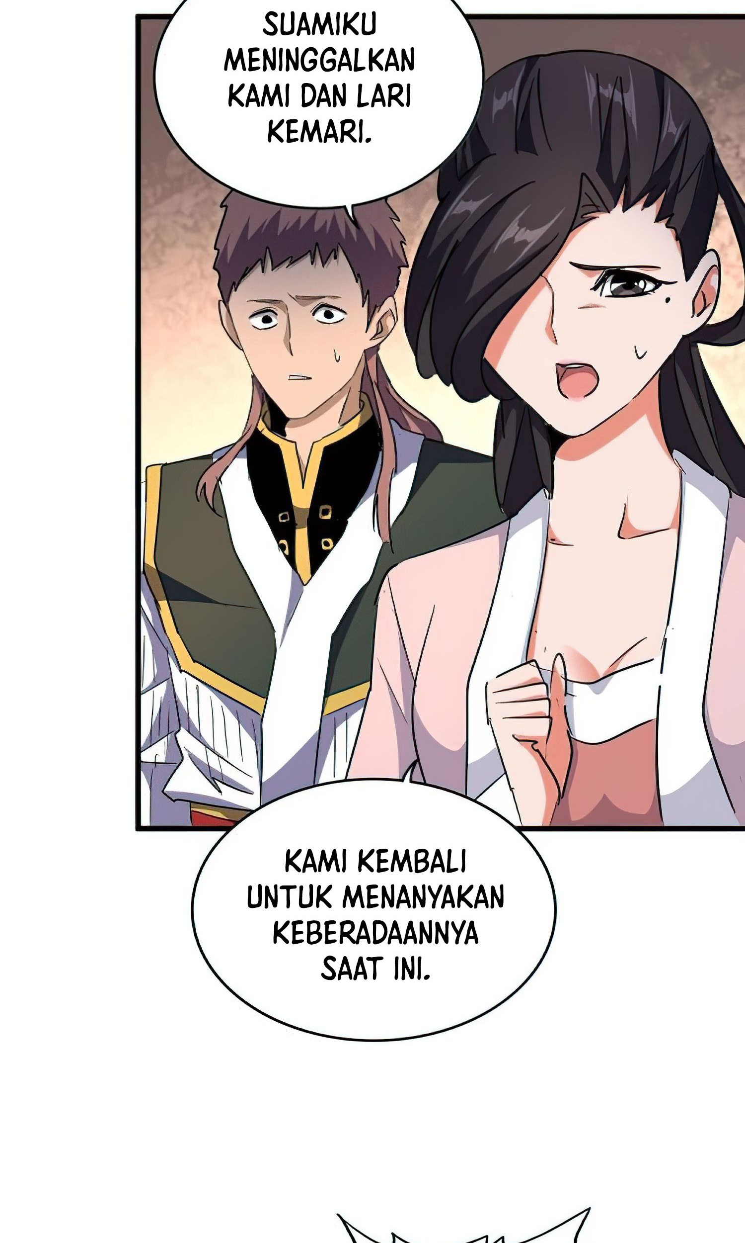 Magic Emperor Chapter 161 - halaman 55