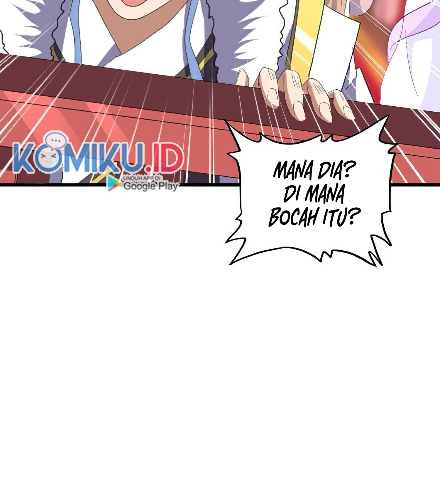 Magic Emperor Chapter 161 - halaman 59
