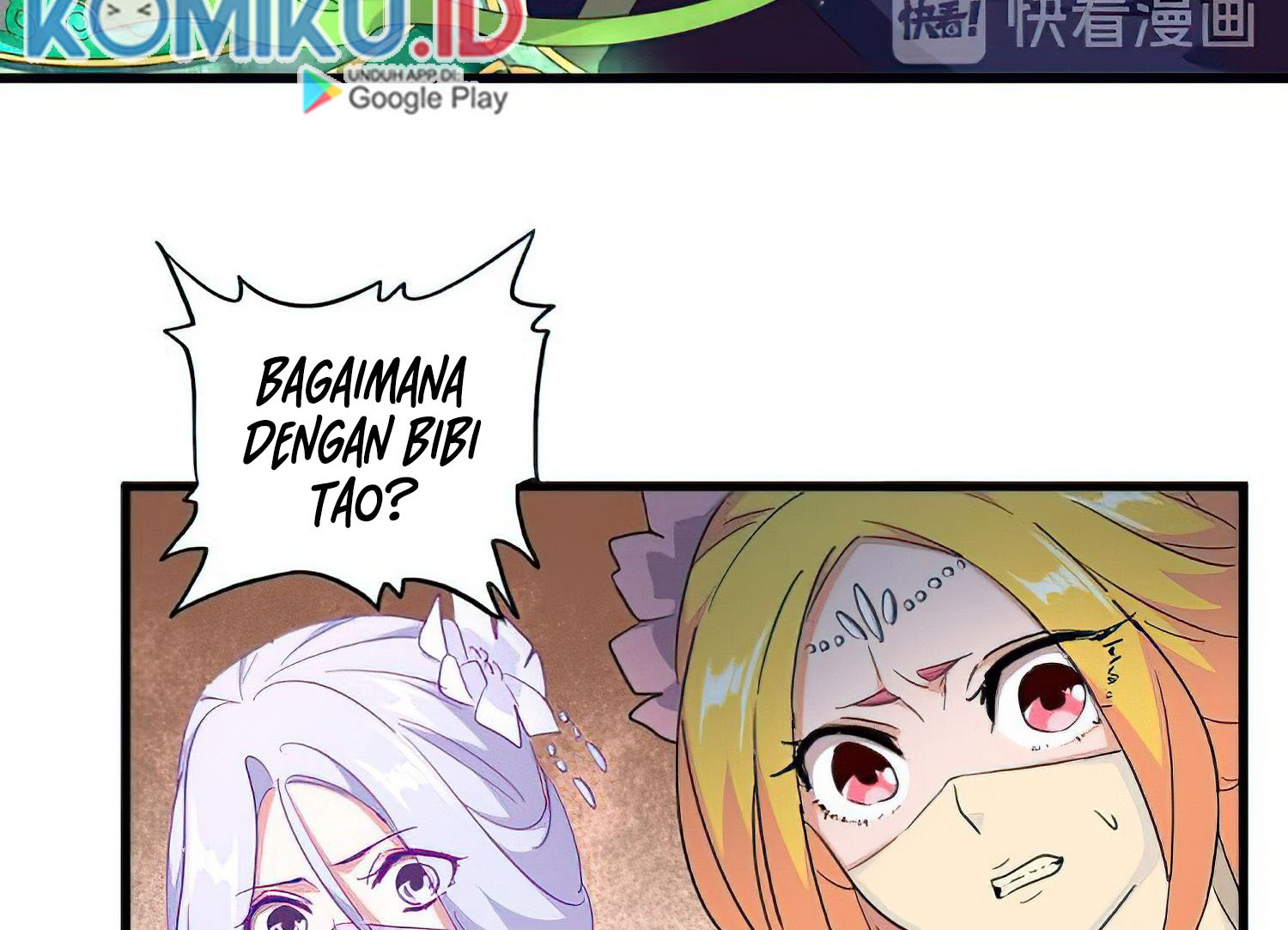 Magic Emperor Chapter 161 - halaman 63