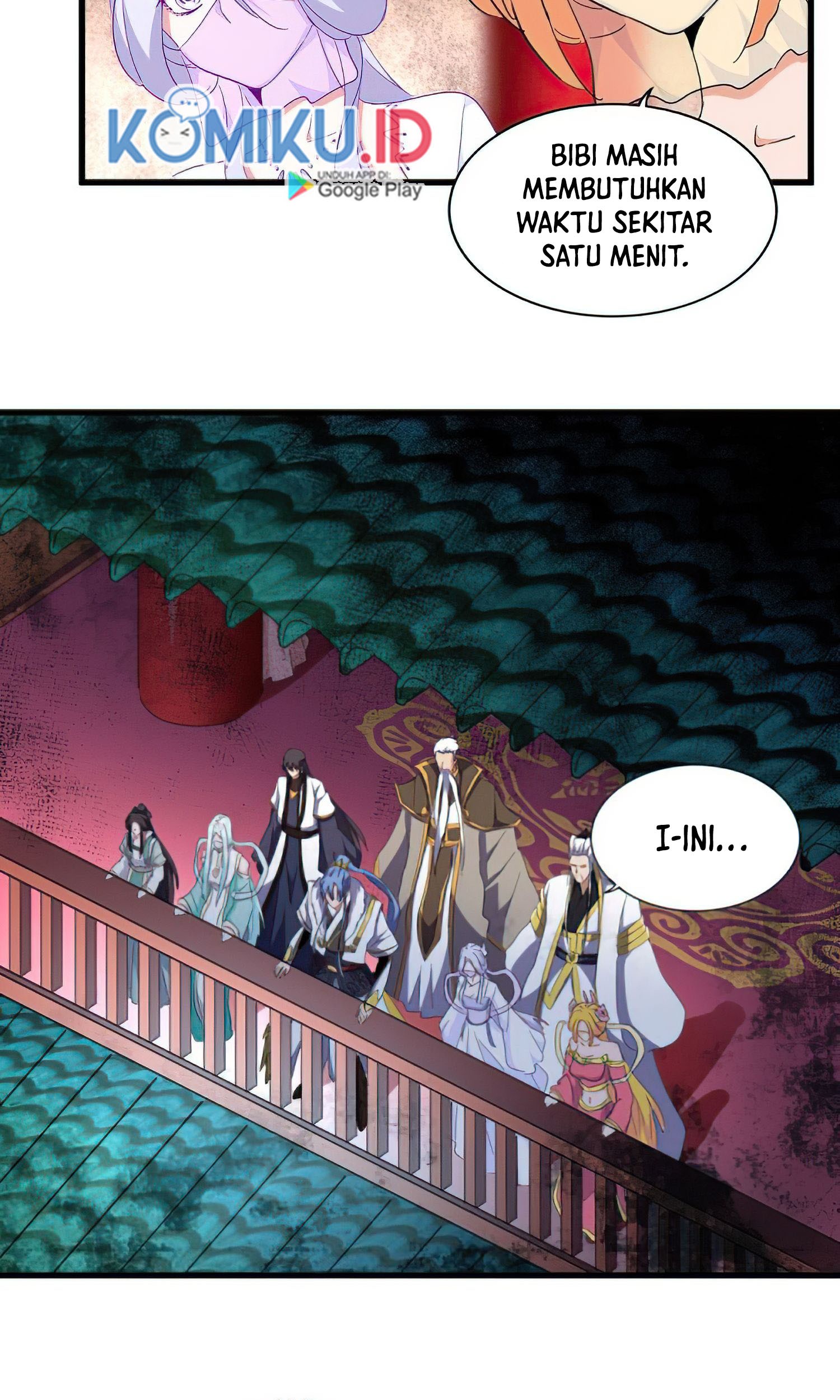 Magic Emperor Chapter 161 - halaman 64