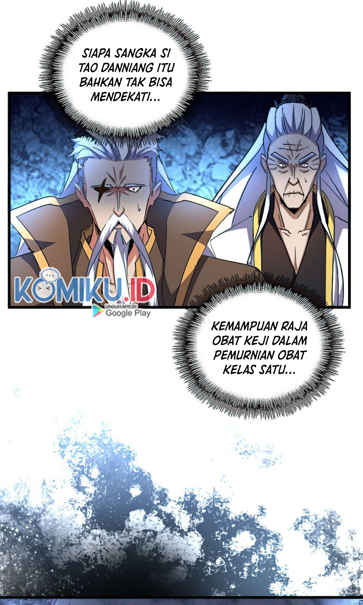 Magic Emperor Chapter 161 - halaman 65
