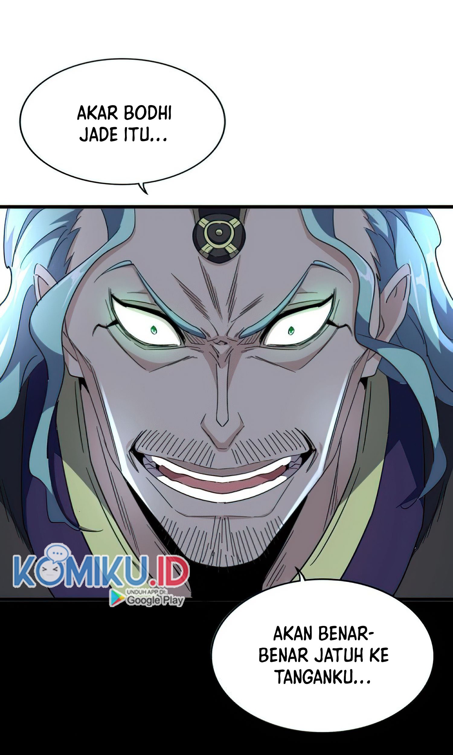 Magic Emperor Chapter 161 - halaman 69
