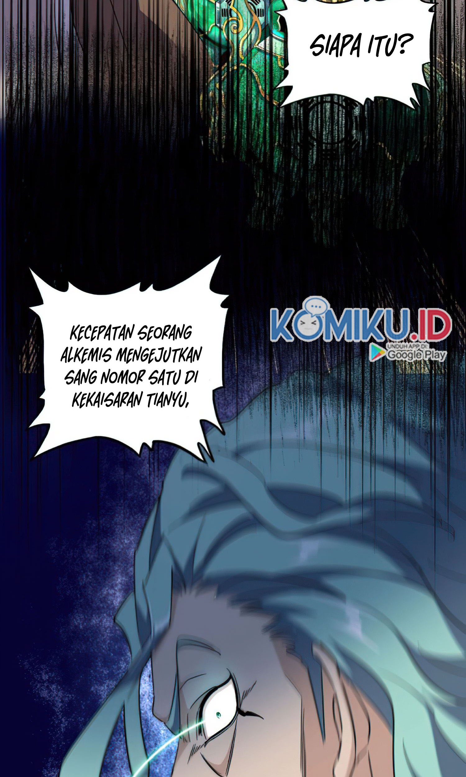 Magic Emperor Chapter 161 - halaman 72