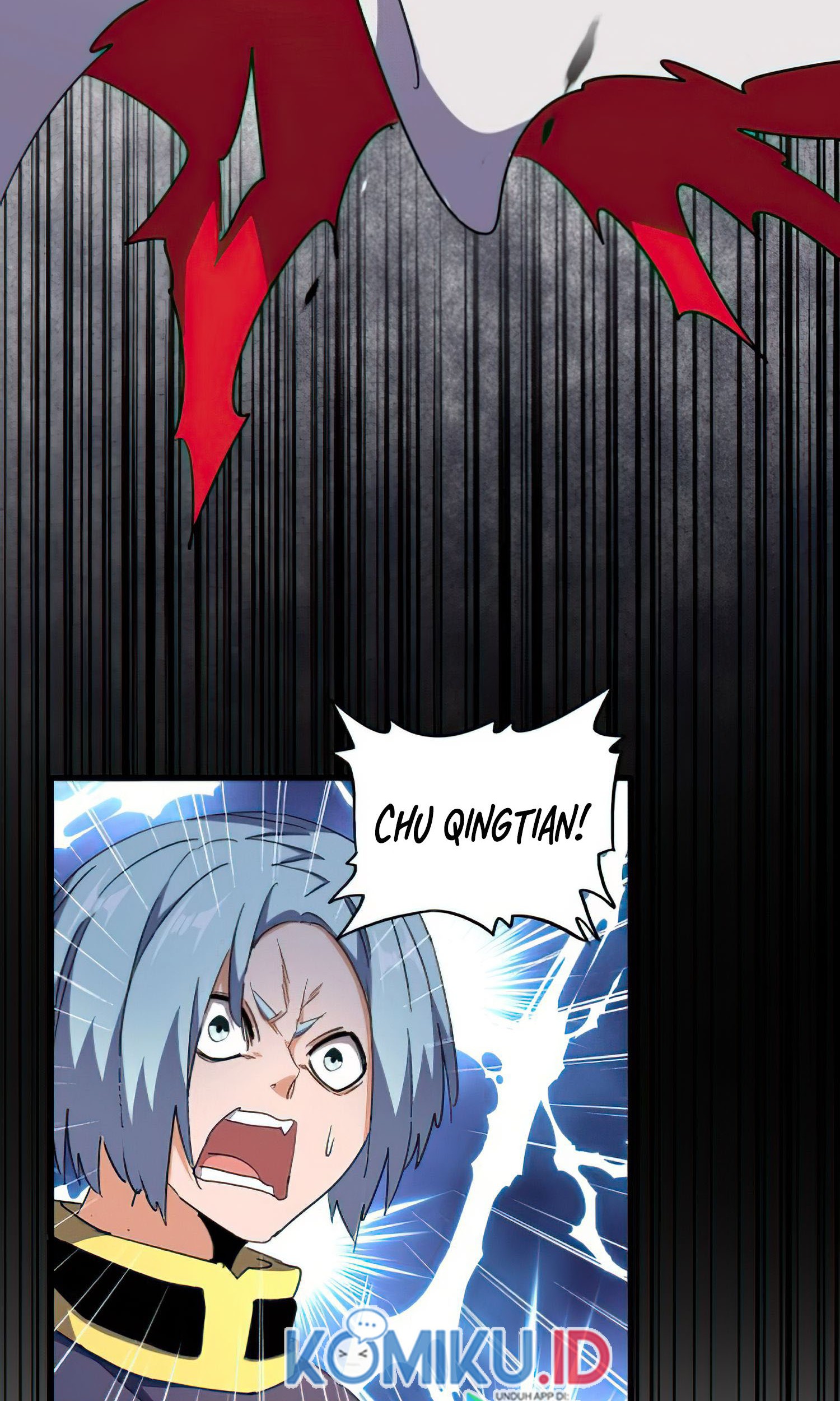 Magic Emperor Chapter 161 - halaman 75