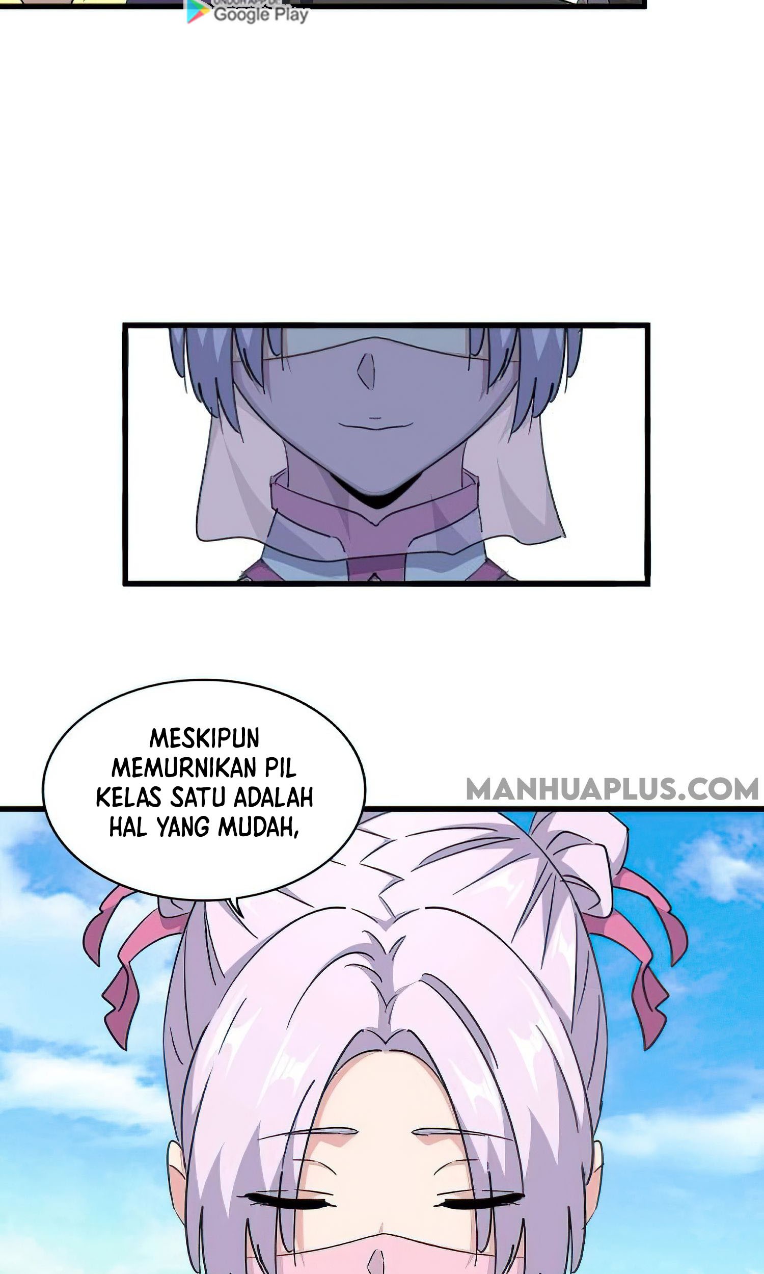 Magic Emperor Chapter 161 - halaman 9