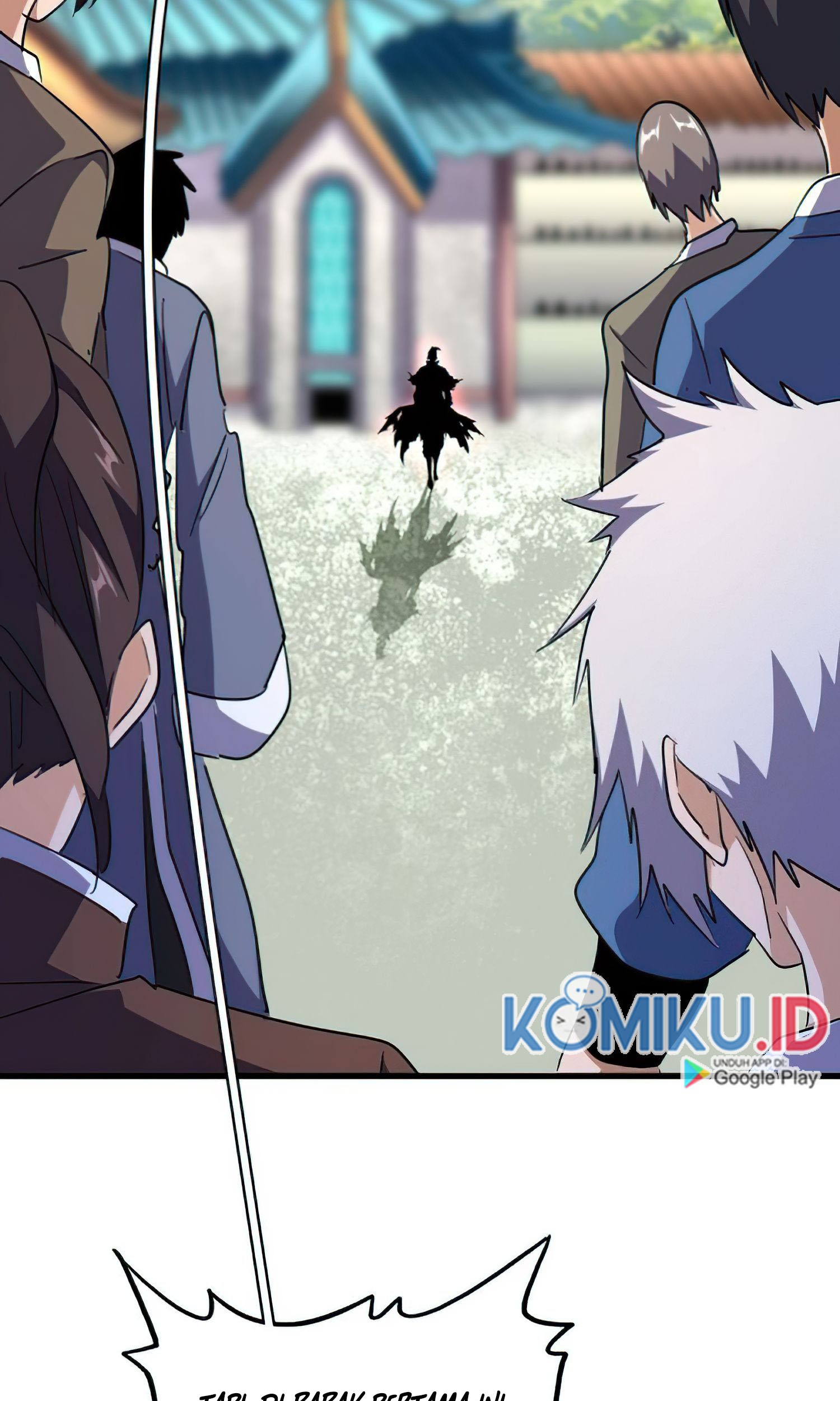 Magic Emperor Chapter 162 - halaman 10