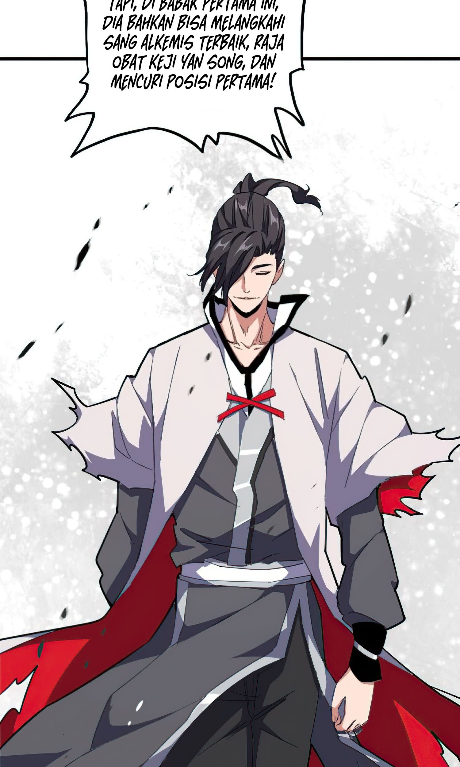 Magic Emperor Chapter 162 - halaman 11