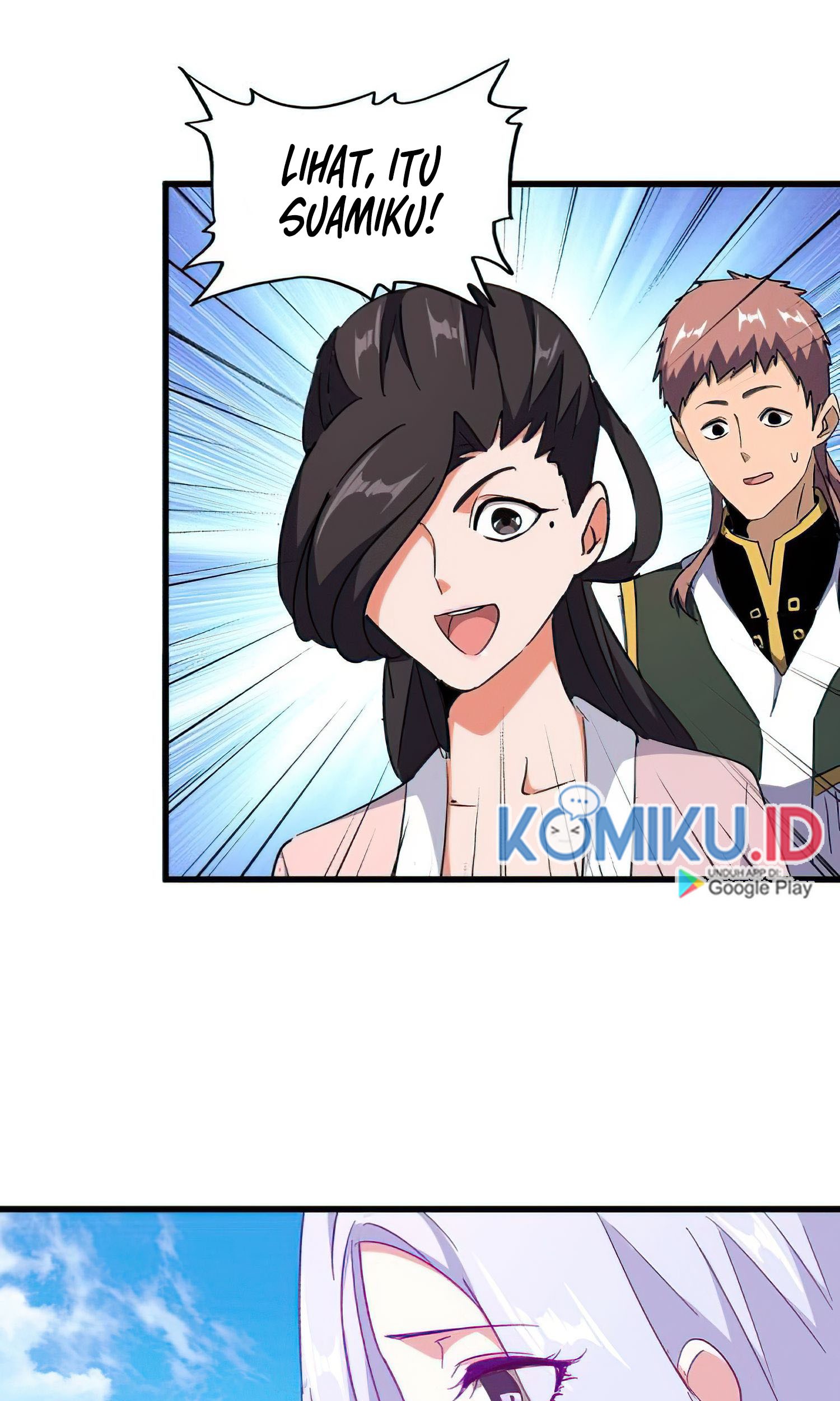 Magic Emperor Chapter 162 - halaman 14