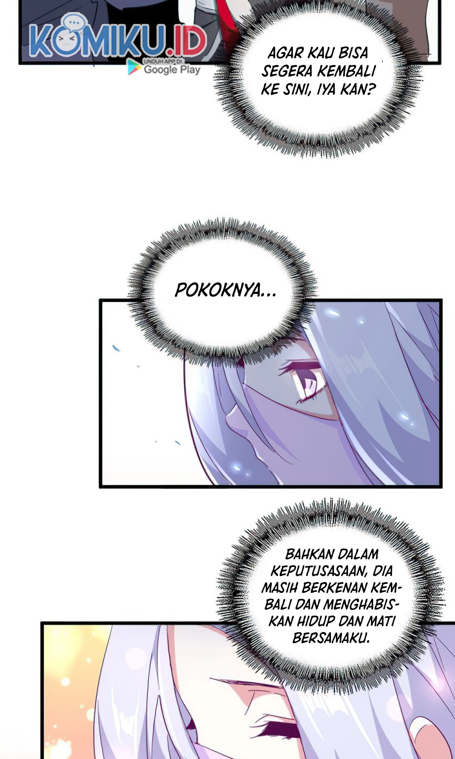Magic Emperor Chapter 162 - halaman 16