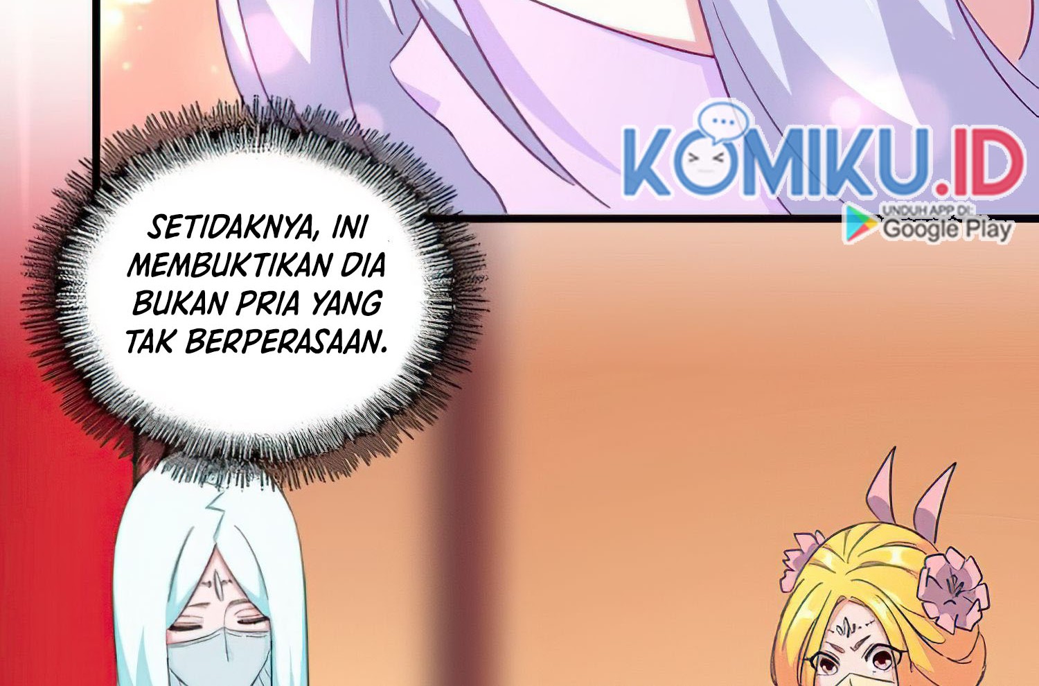 Magic Emperor Chapter 162 - halaman 17