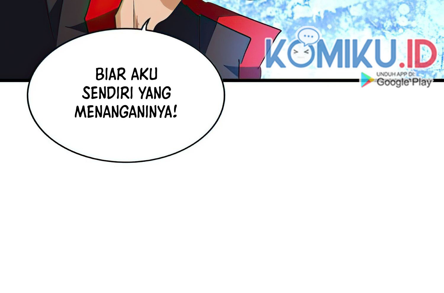 Magic Emperor Chapter 162 - halaman 21