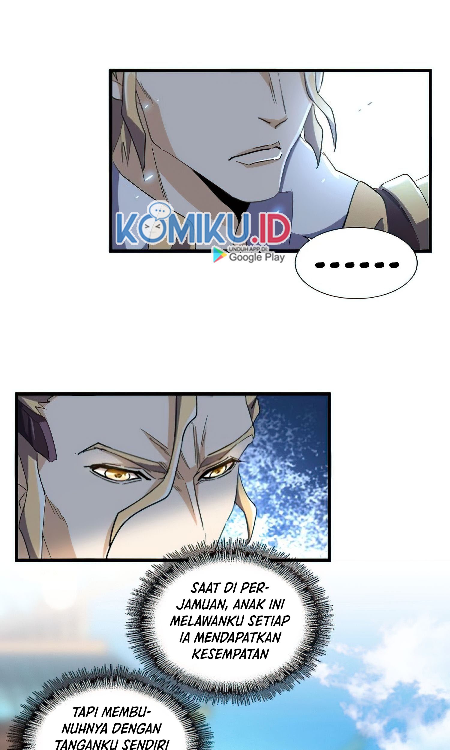 Magic Emperor Chapter 162 - halaman 22
