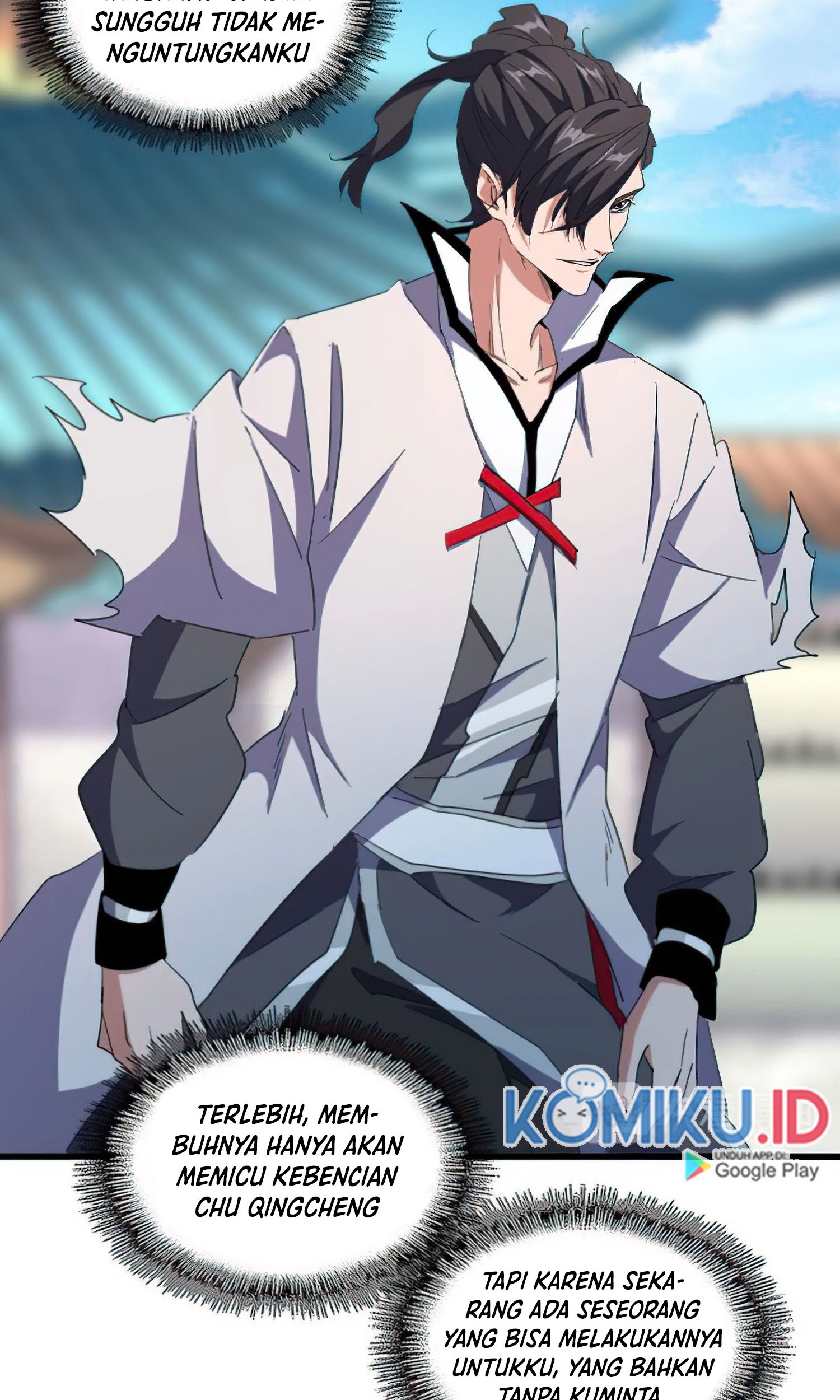 Magic Emperor Chapter 162 - halaman 23