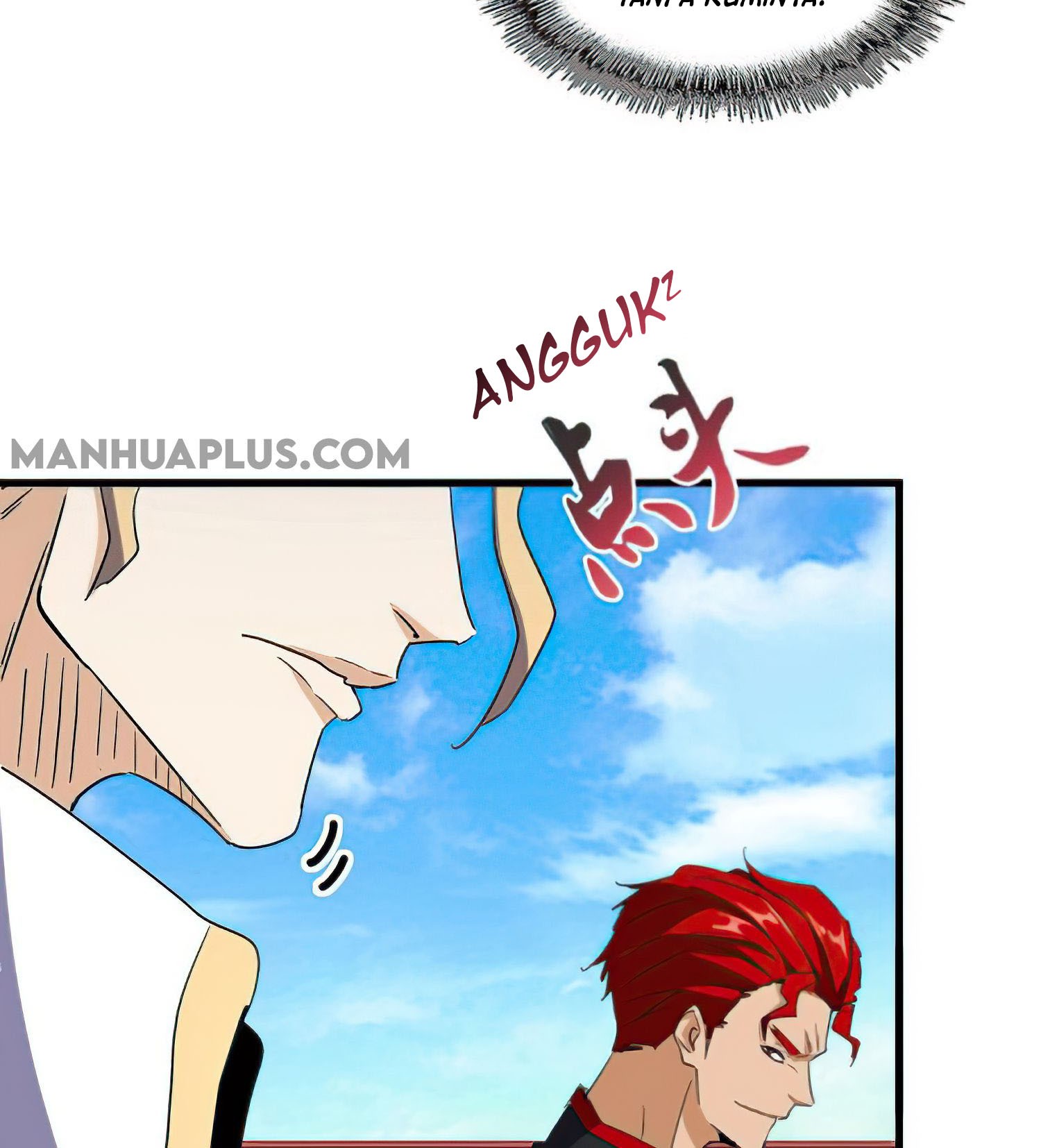 Magic Emperor Chapter 162 - halaman 24