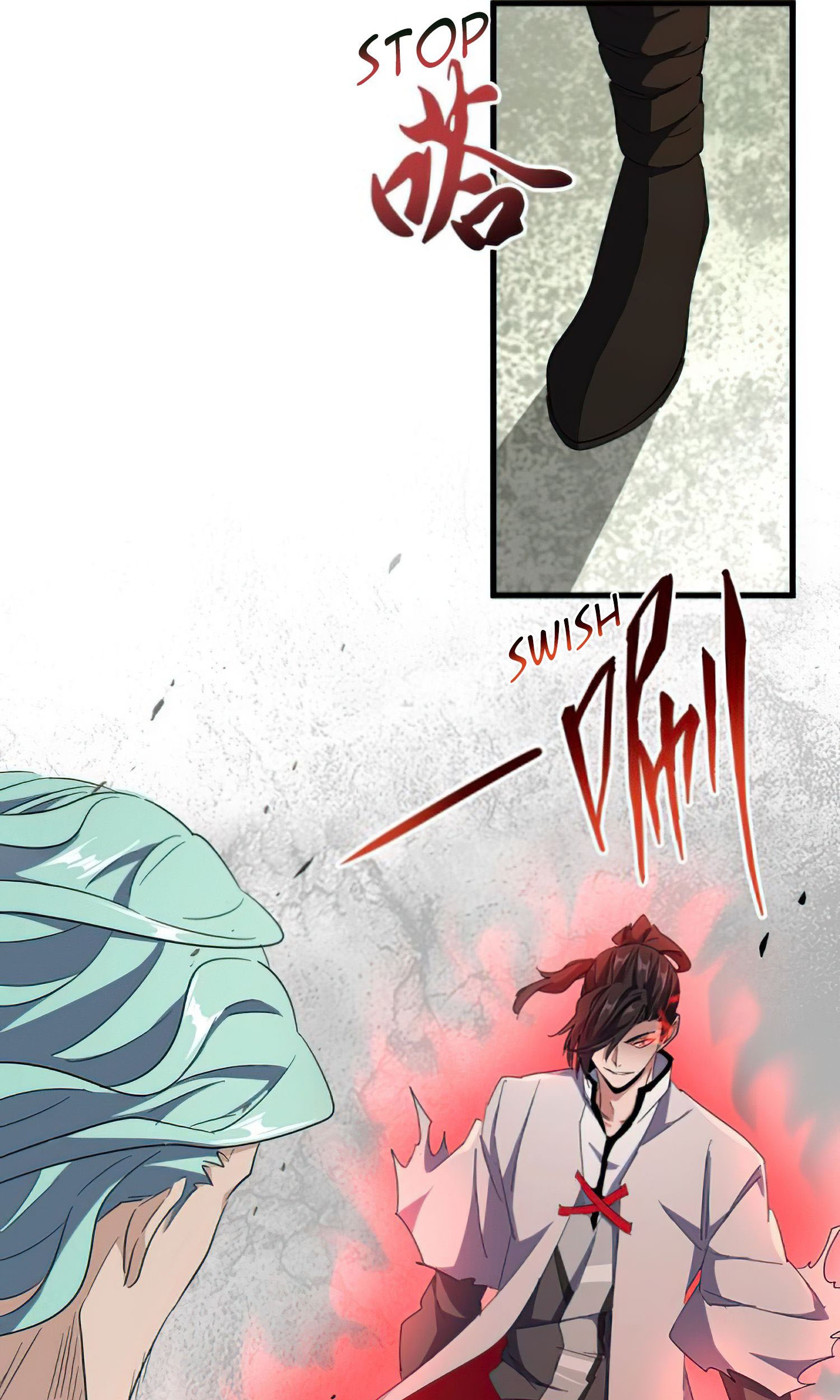 Magic Emperor Chapter 162 - halaman 26