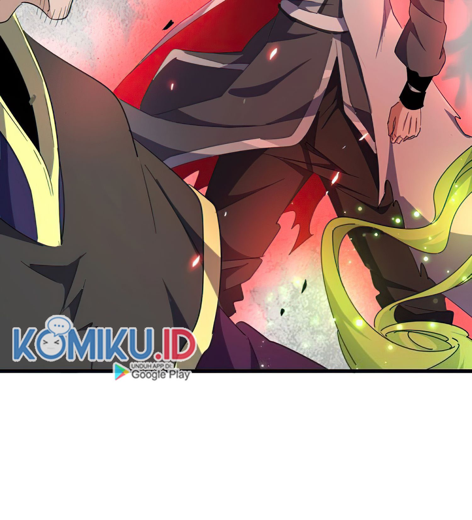 Magic Emperor Chapter 162 - halaman 27