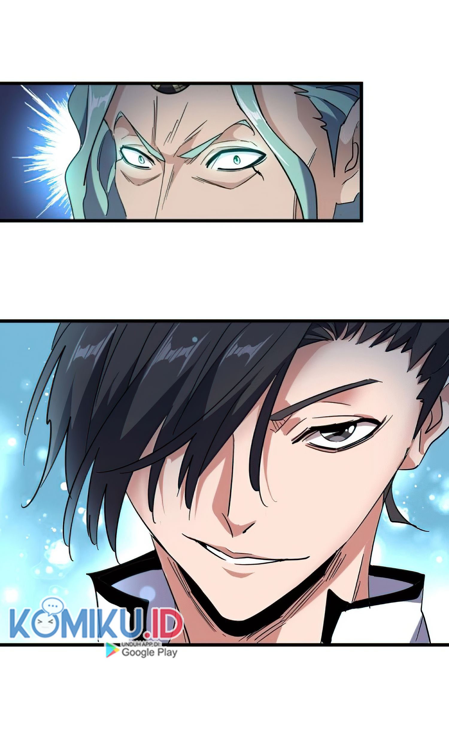 Magic Emperor Chapter 162 - halaman 28