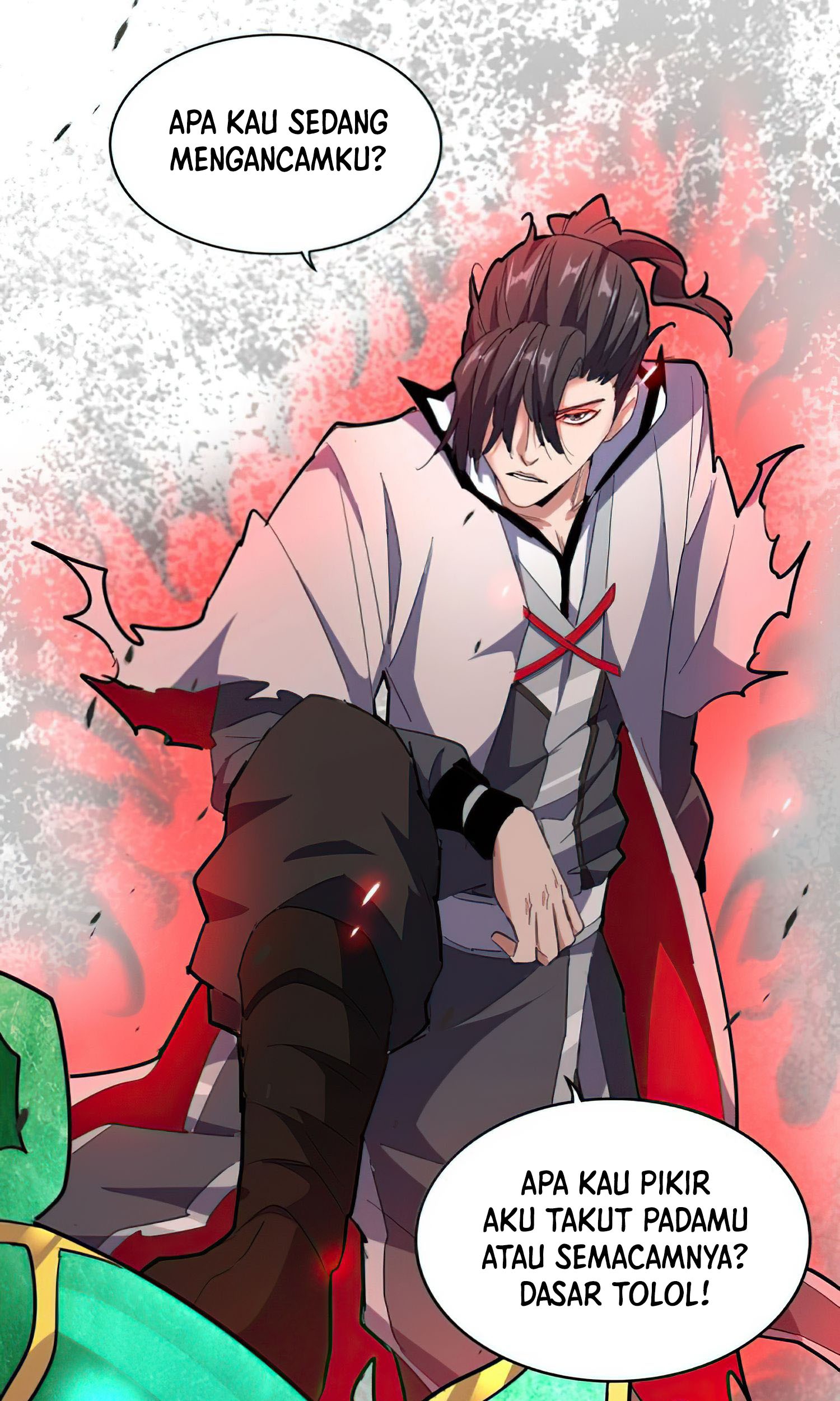 Magic Emperor Chapter 162 - halaman 33