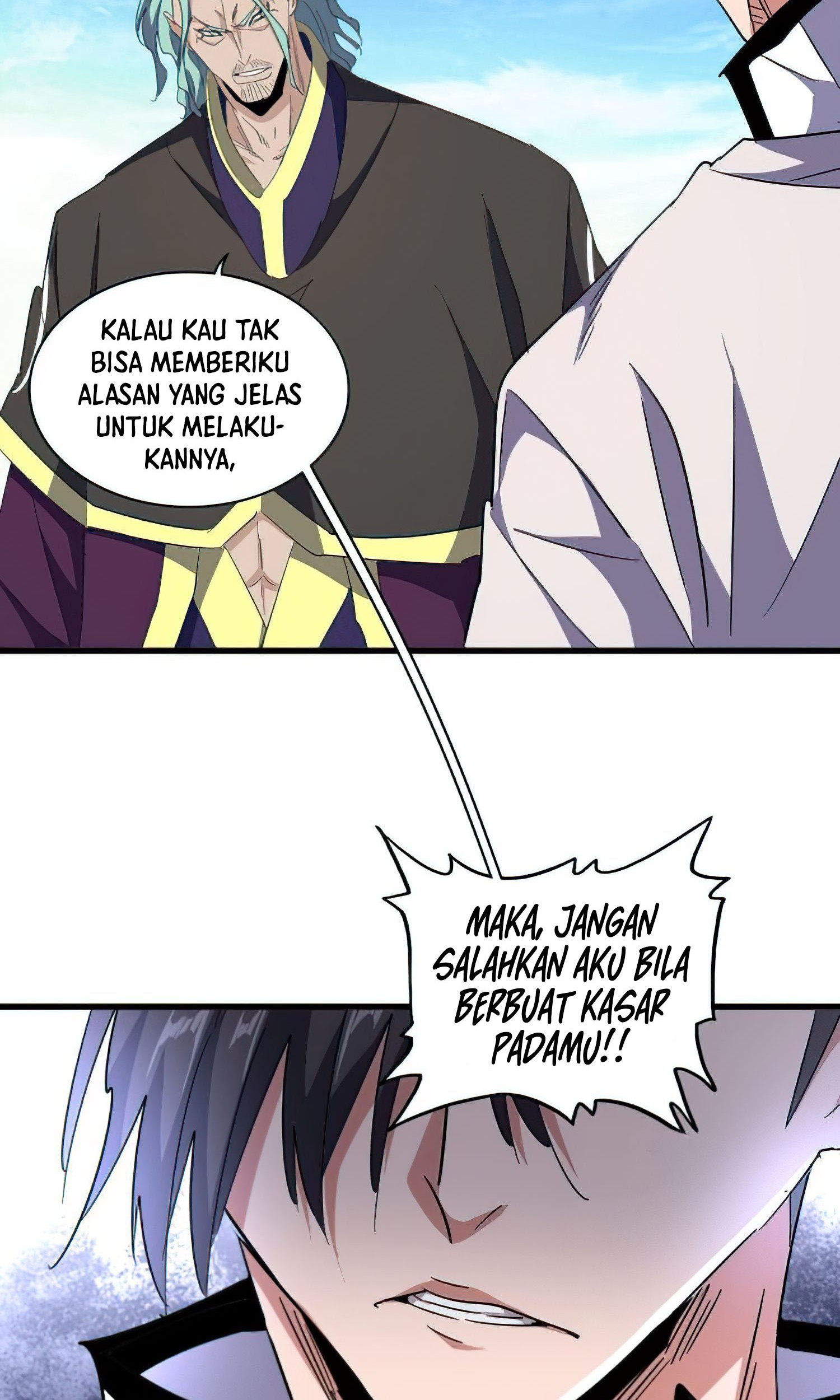 Magic Emperor Chapter 162 - halaman 39