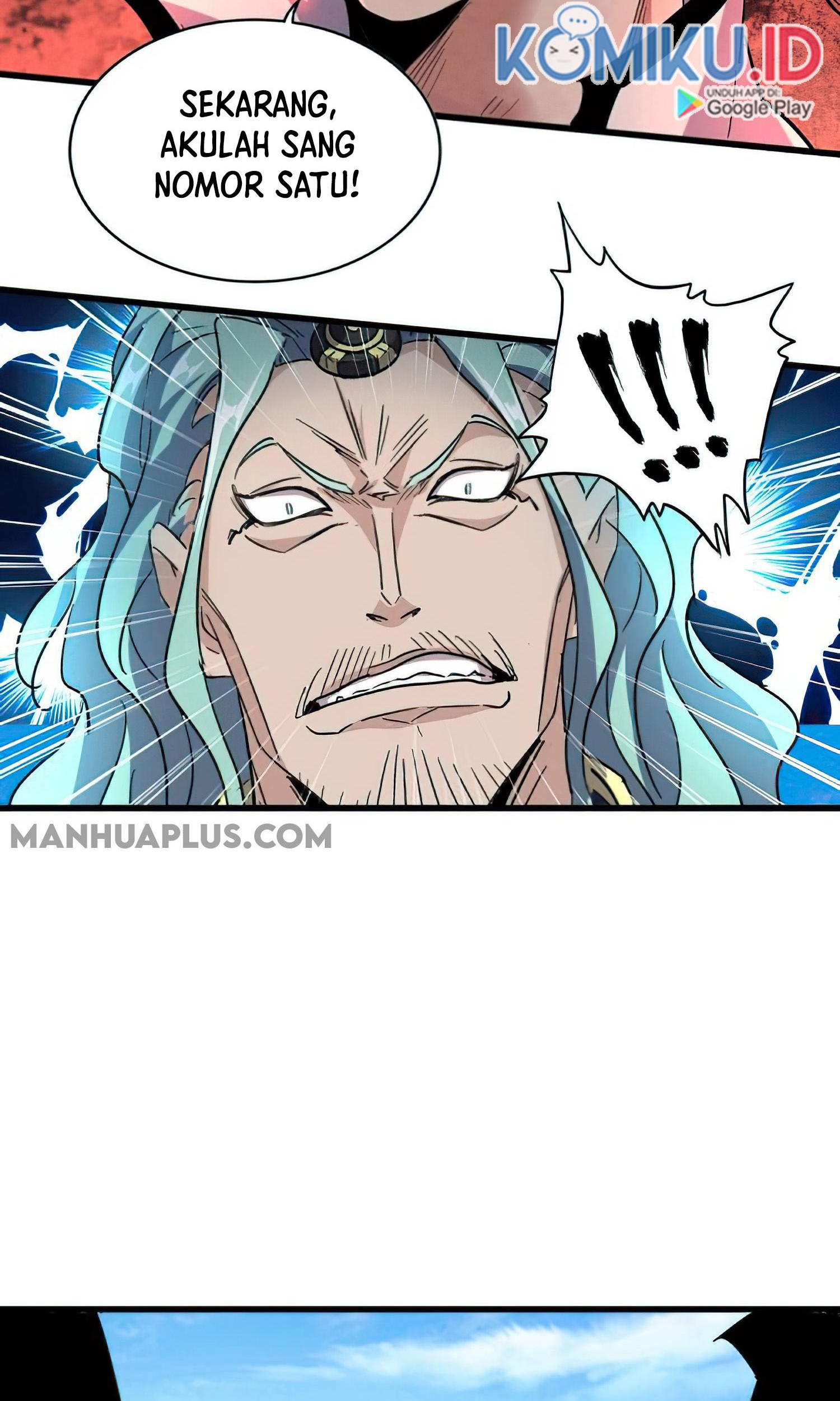 Magic Emperor Chapter 162 - halaman 43