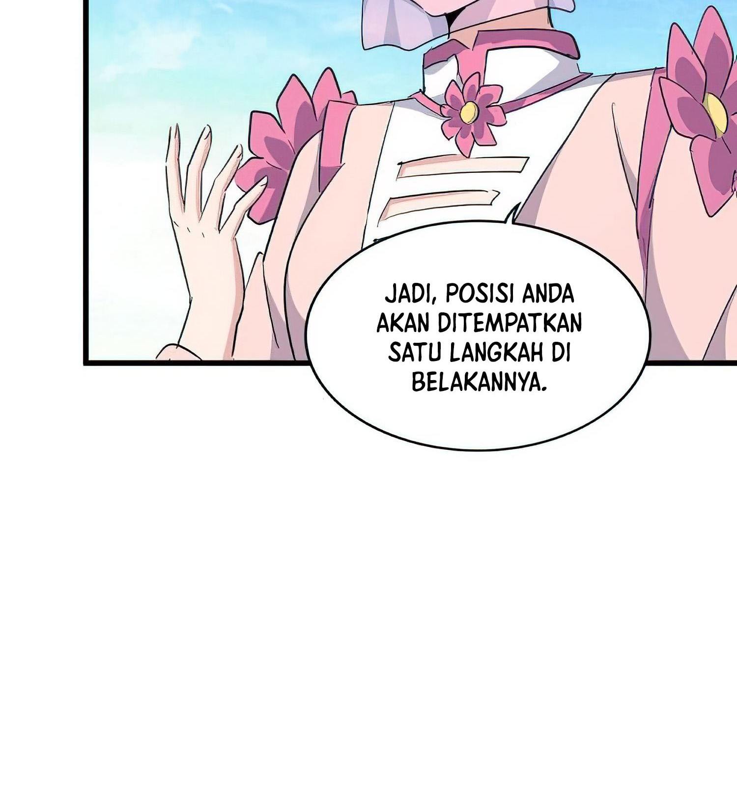 Magic Emperor Chapter 162 - halaman 45