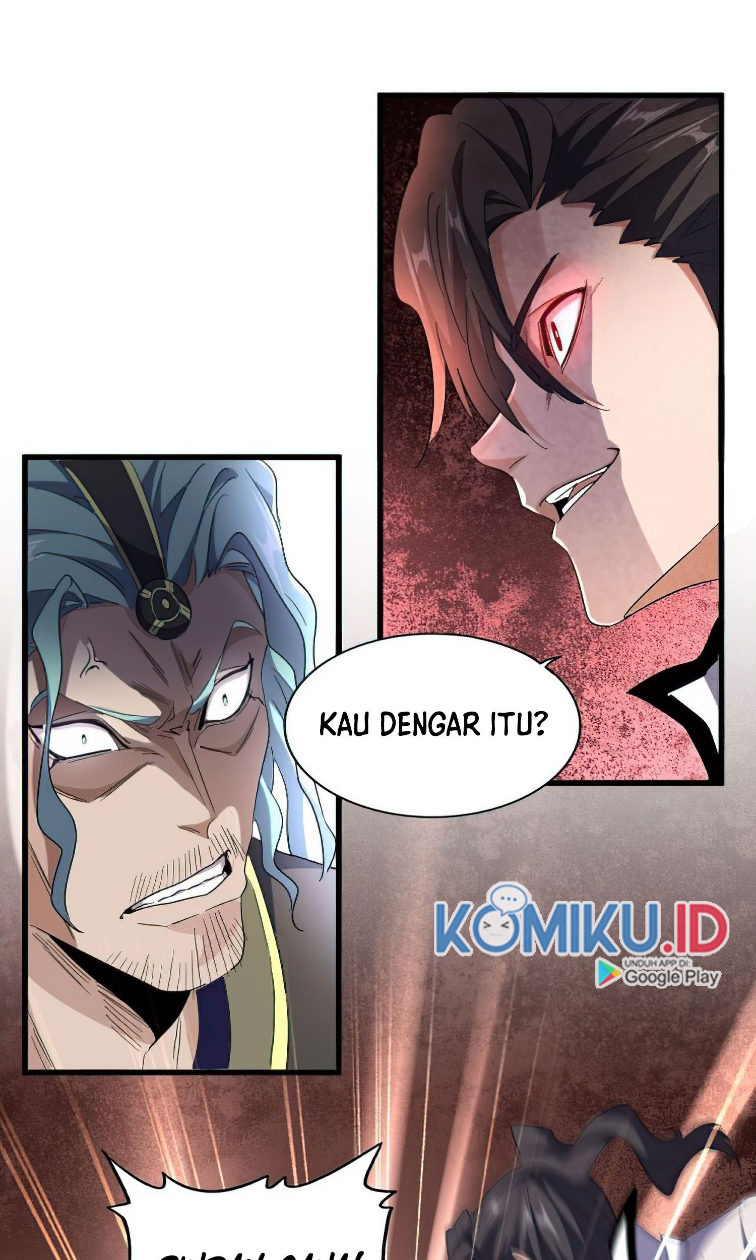 Magic Emperor Chapter 162 - halaman 46