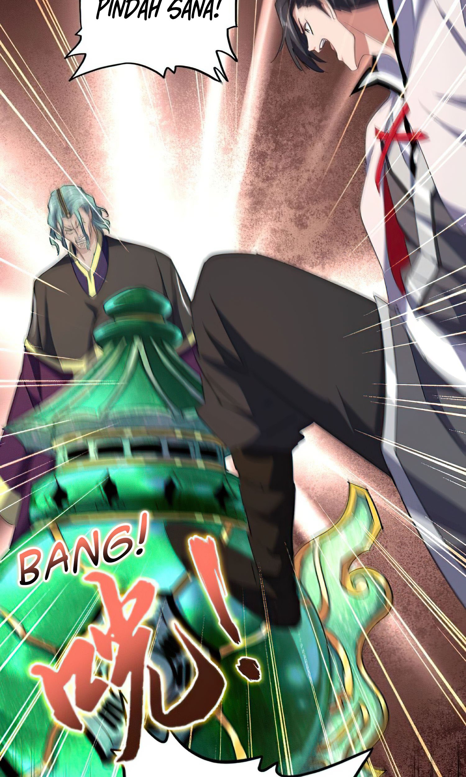 Magic Emperor Chapter 162 - halaman 47