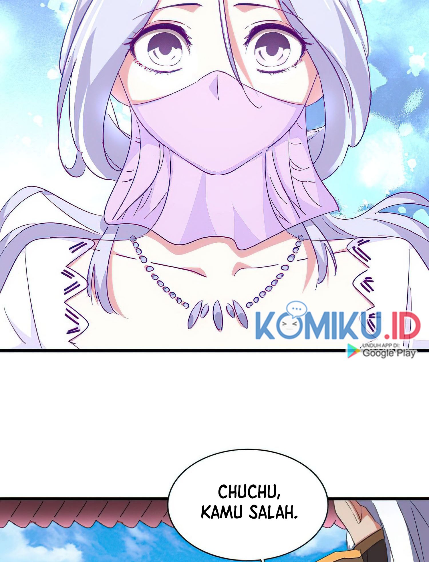 Magic Emperor Chapter 162 - halaman 5