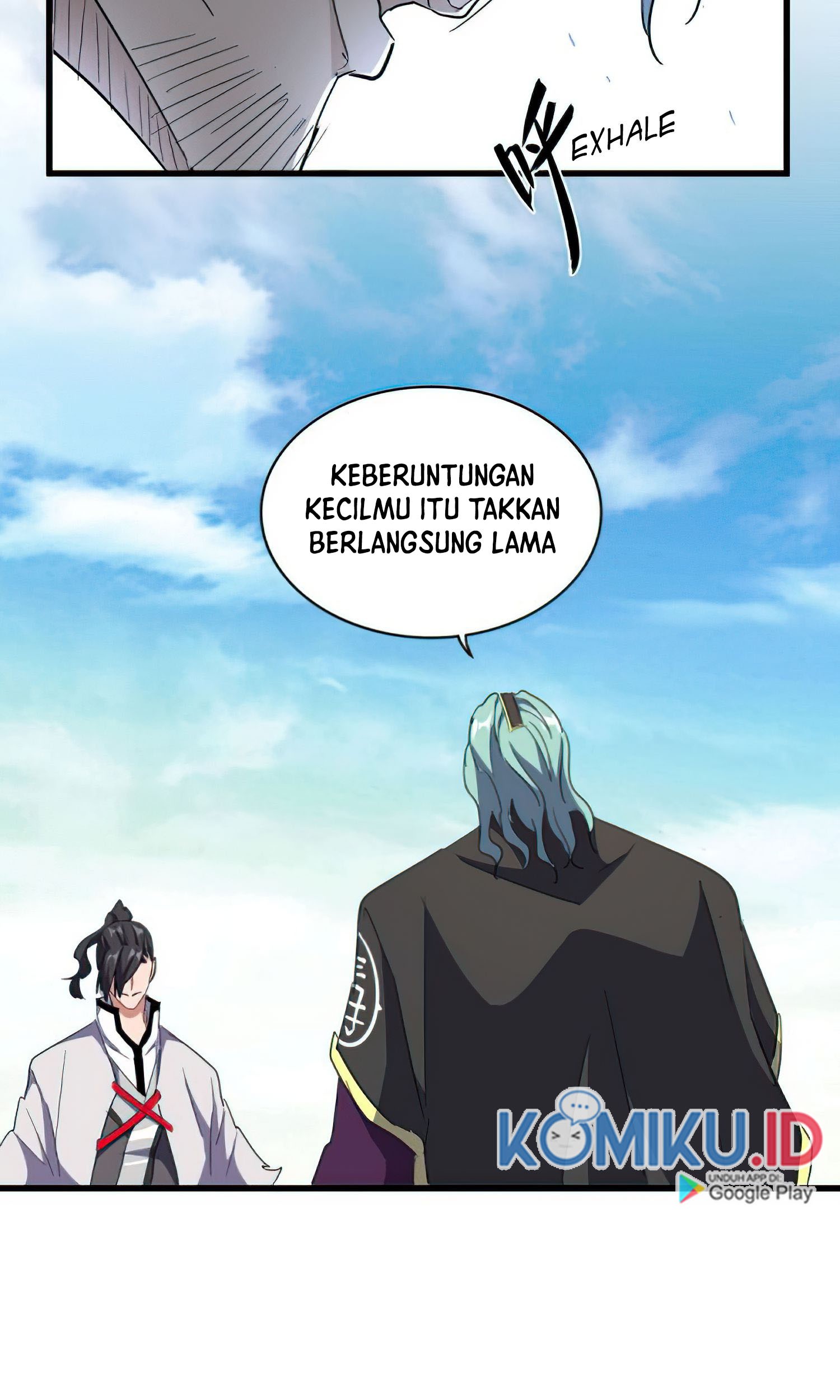 Magic Emperor Chapter 162 - halaman 51