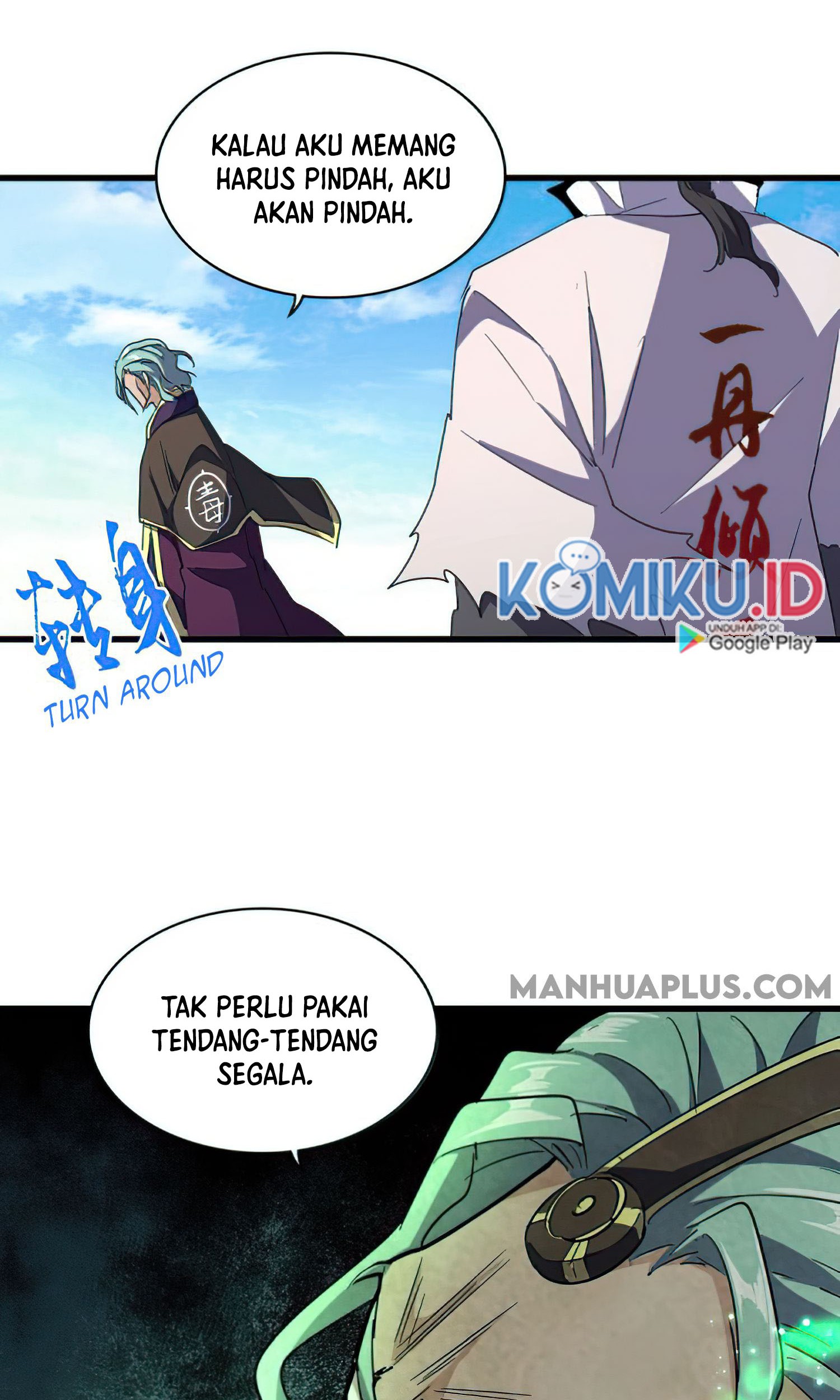 Magic Emperor Chapter 162 - halaman 52